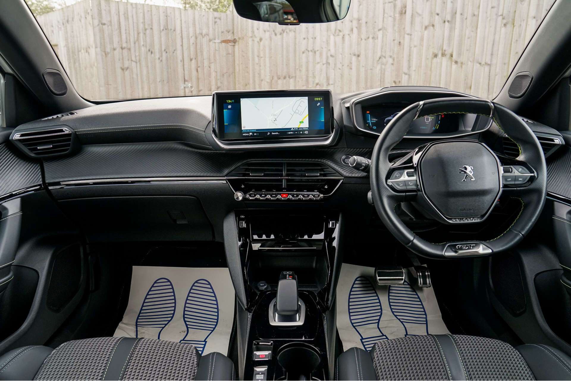 PEUGEOT 2008 2008 GT EV 5dr For Sale