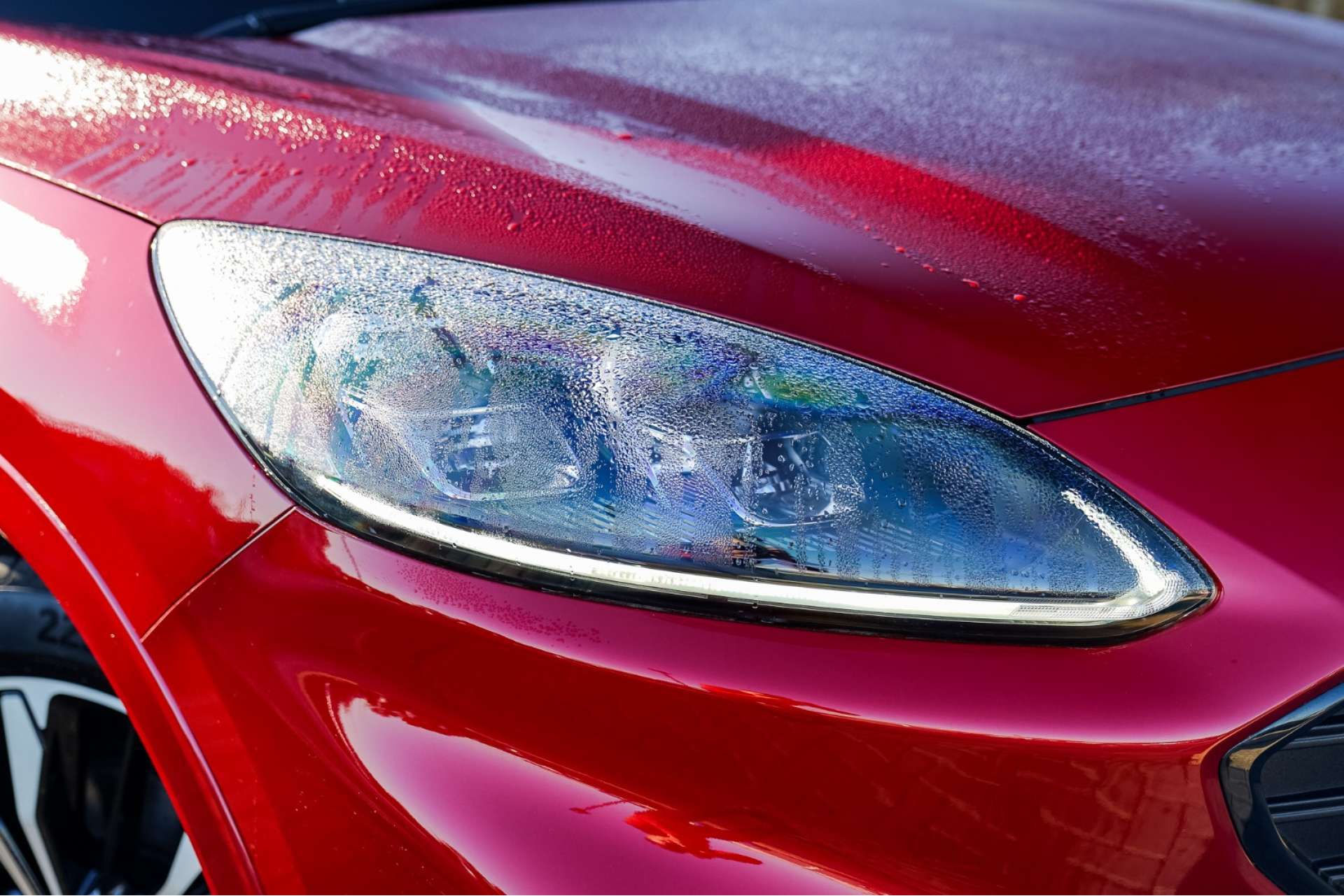 FORD KUGA 2.5 Kuga ST-Line X Edition HEV CVT 5dr For Sale