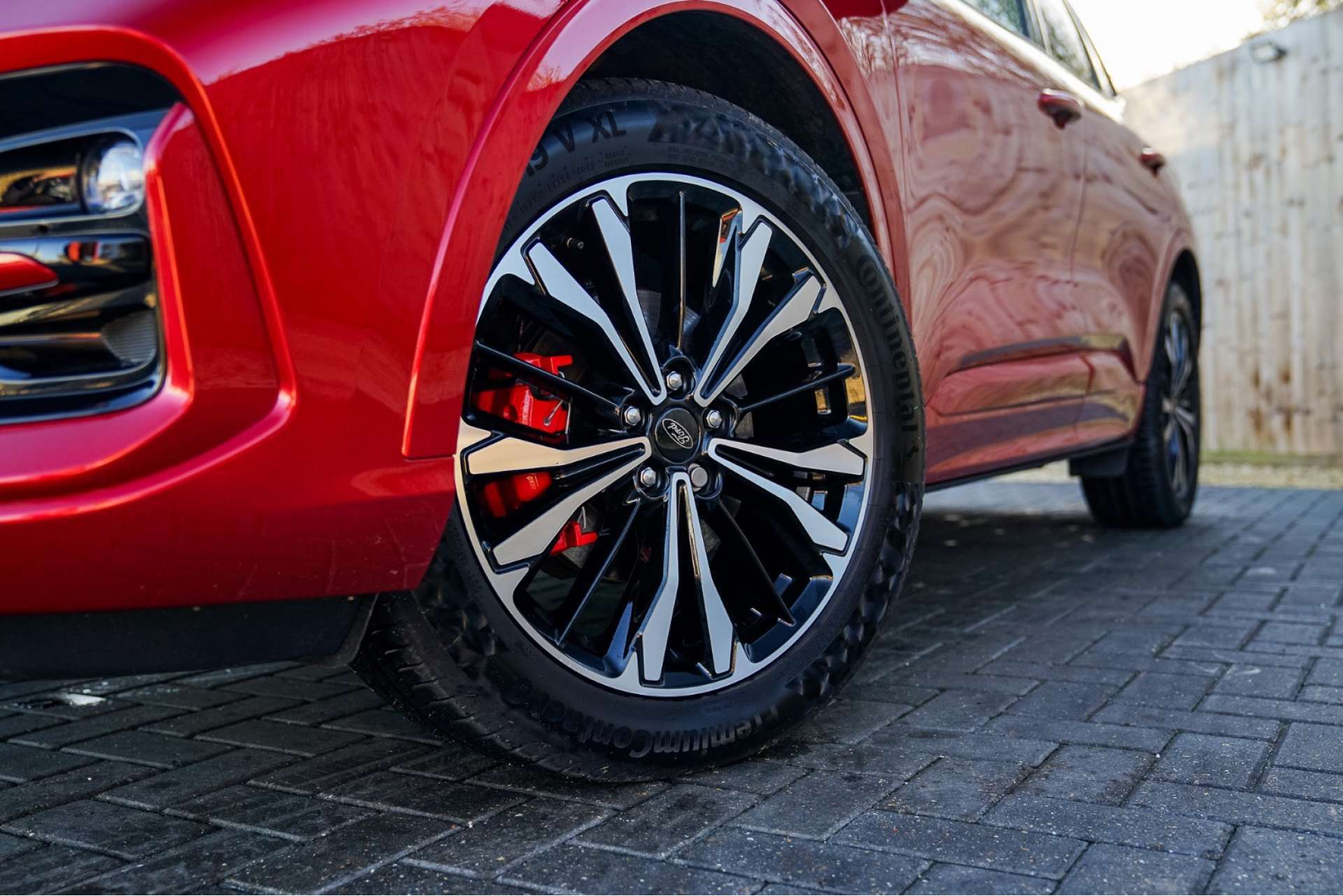 FORD KUGA 2.5 Kuga ST-Line X Edition HEV CVT 5dr For Sale