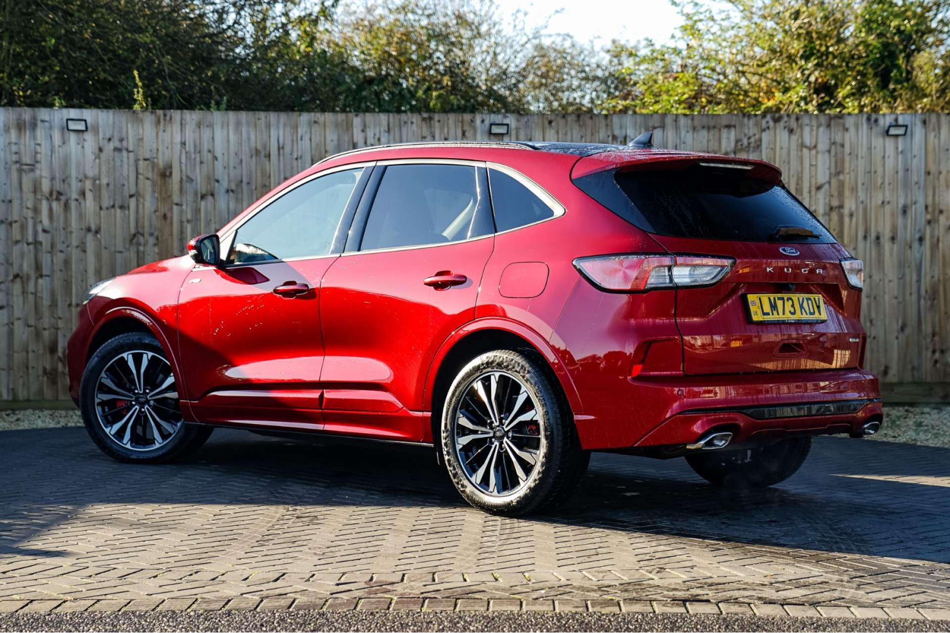 FORD KUGA 2.5 Kuga ST-Line X Edition HEV CVT 5dr For Sale