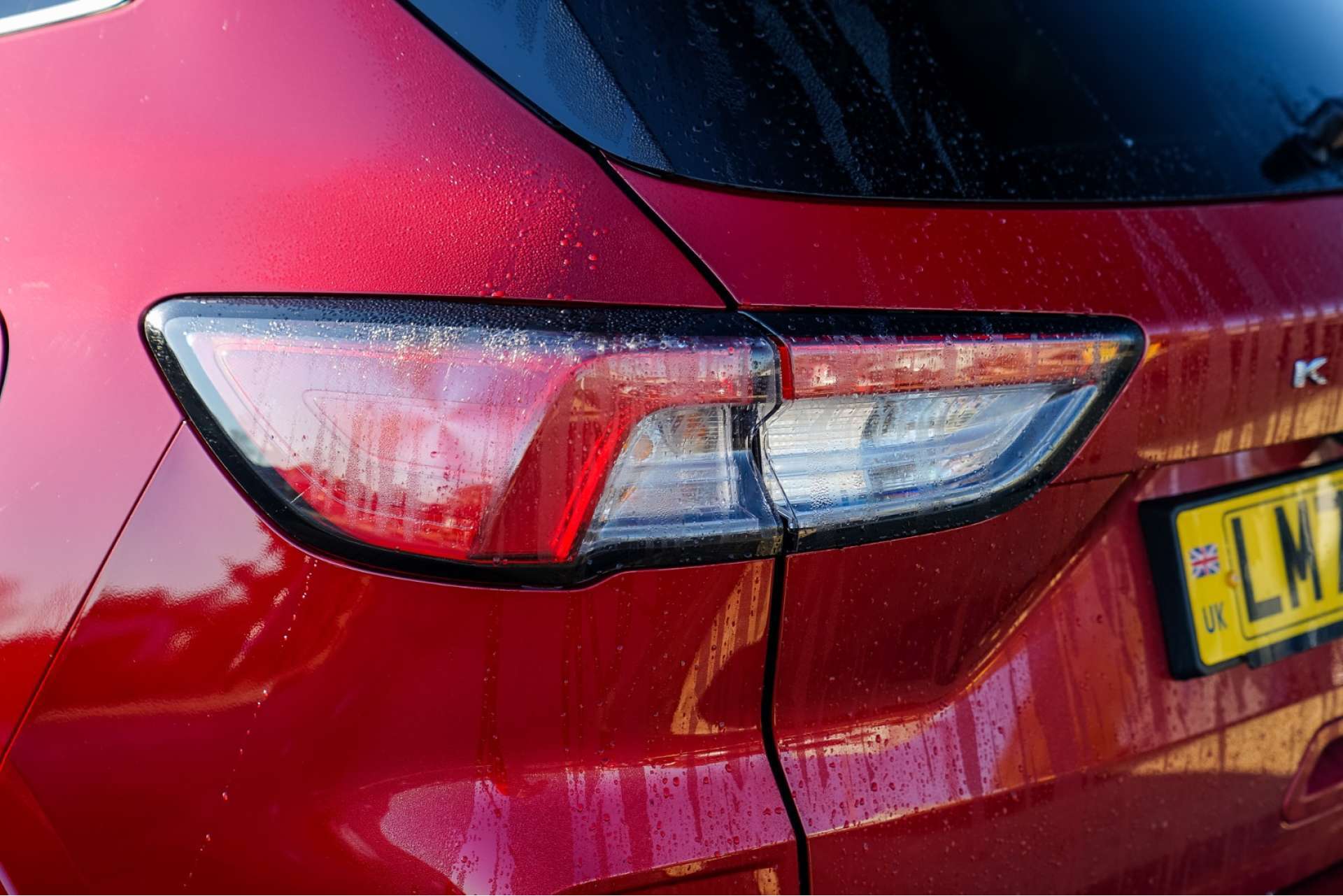 FORD KUGA 2.5 Kuga ST-Line X Edition HEV CVT 5dr For Sale