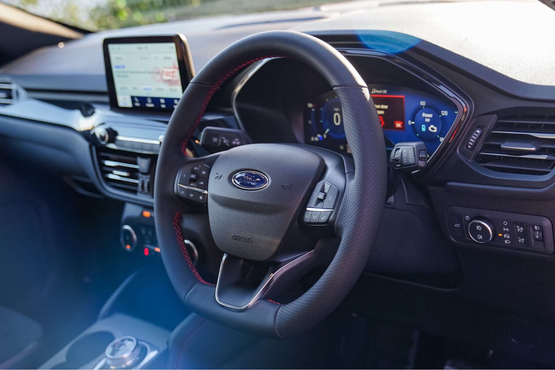 FORD KUGA 2.5 Kuga ST-Line X Edition HEV CVT 5dr For Sale