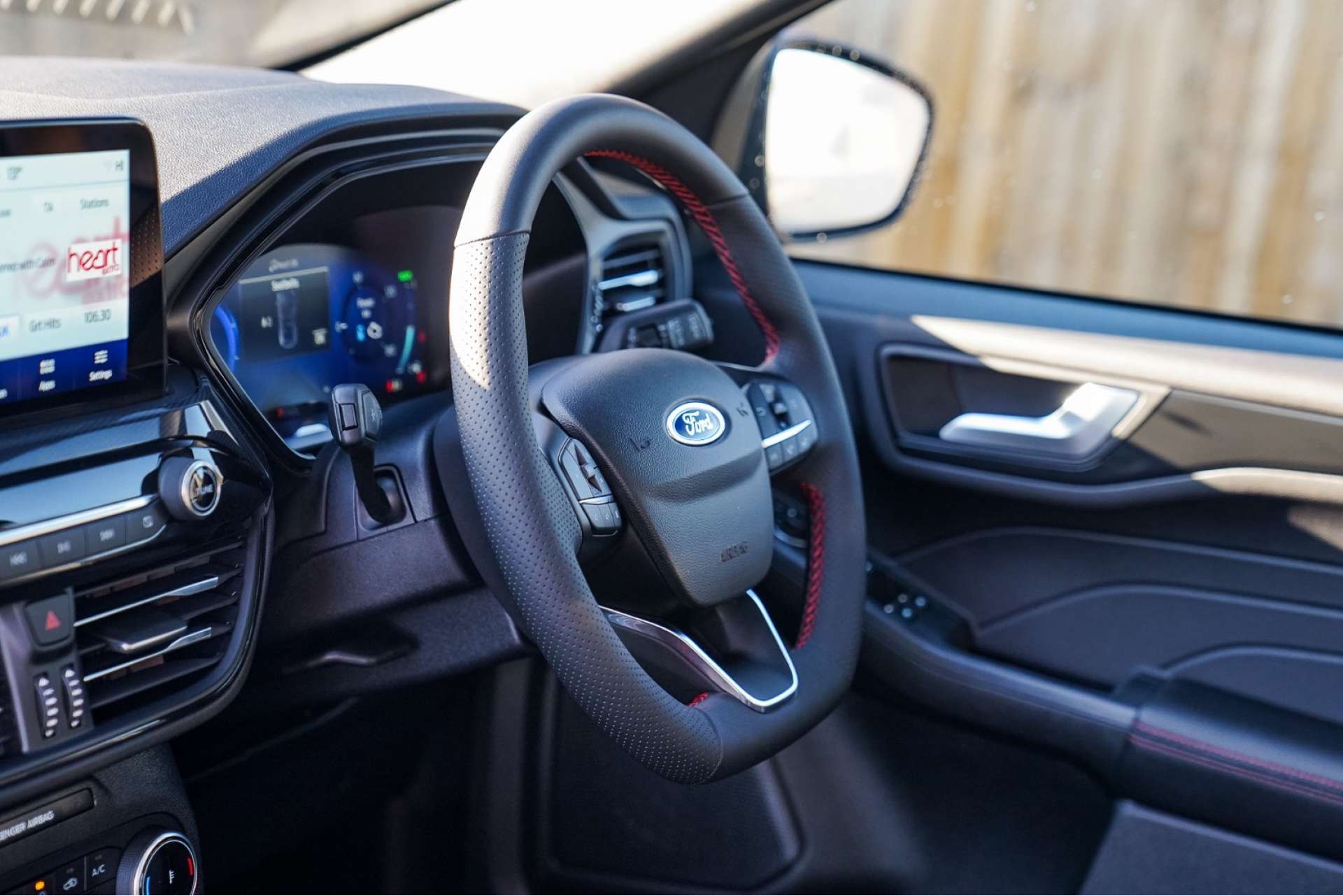 FORD KUGA 2.5 Kuga ST-Line X Edition HEV CVT 5dr For Sale