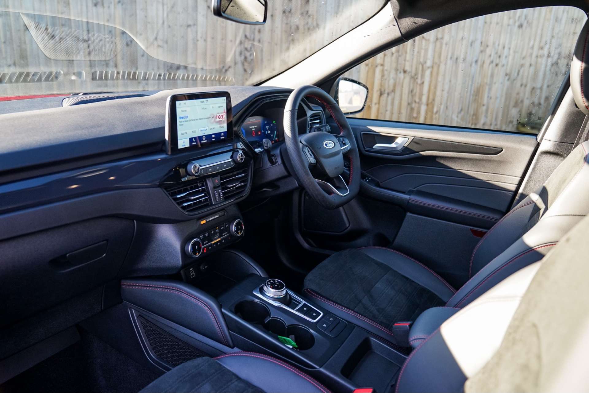 FORD KUGA 2.5 Kuga ST-Line X Edition HEV CVT 5dr For Sale