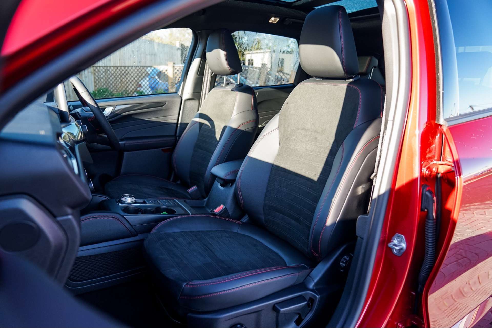 FORD KUGA 2.5 Kuga ST-Line X Edition HEV CVT 5dr For Sale