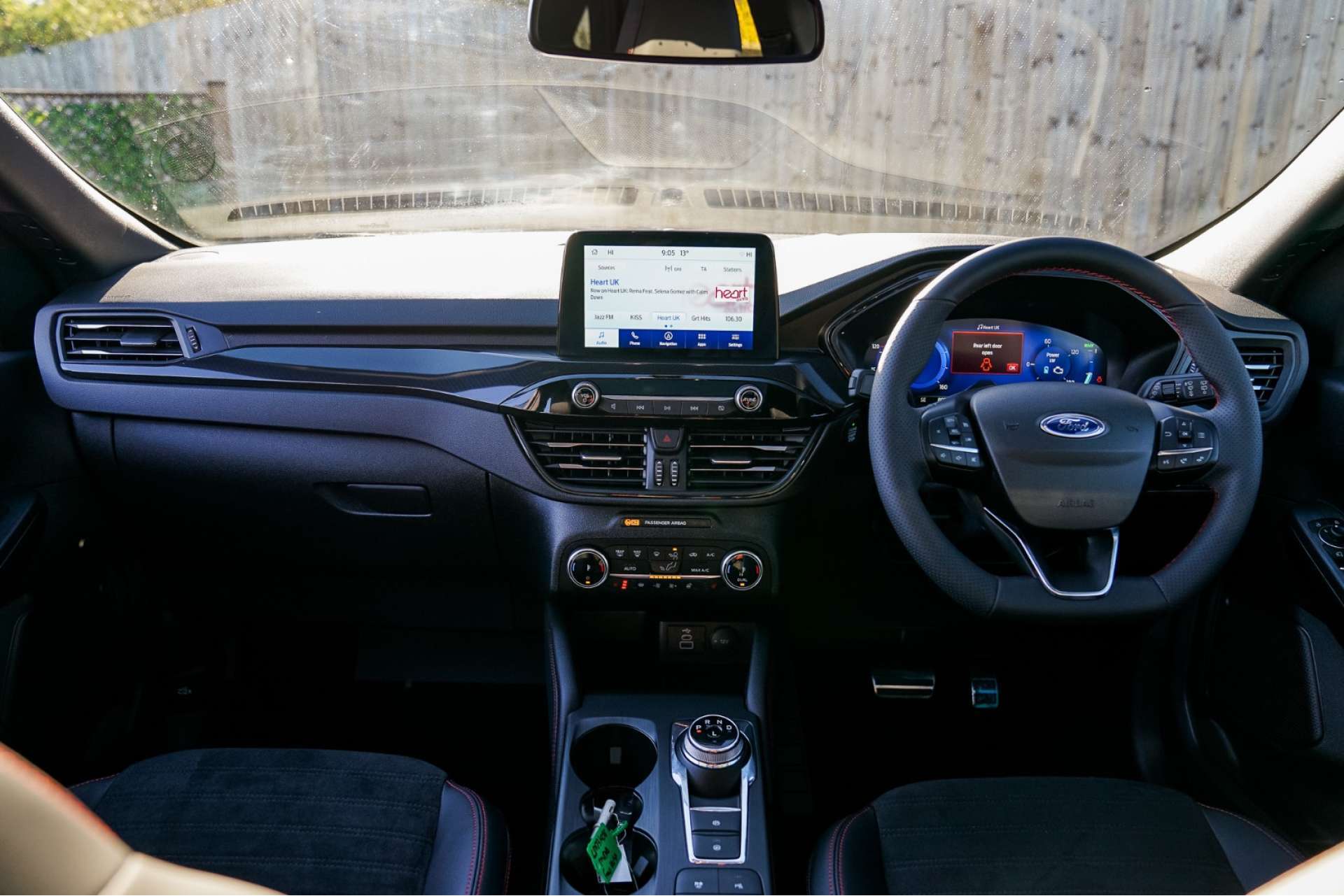 FORD KUGA 2.5 Kuga ST-Line X Edition HEV CVT 5dr For Sale