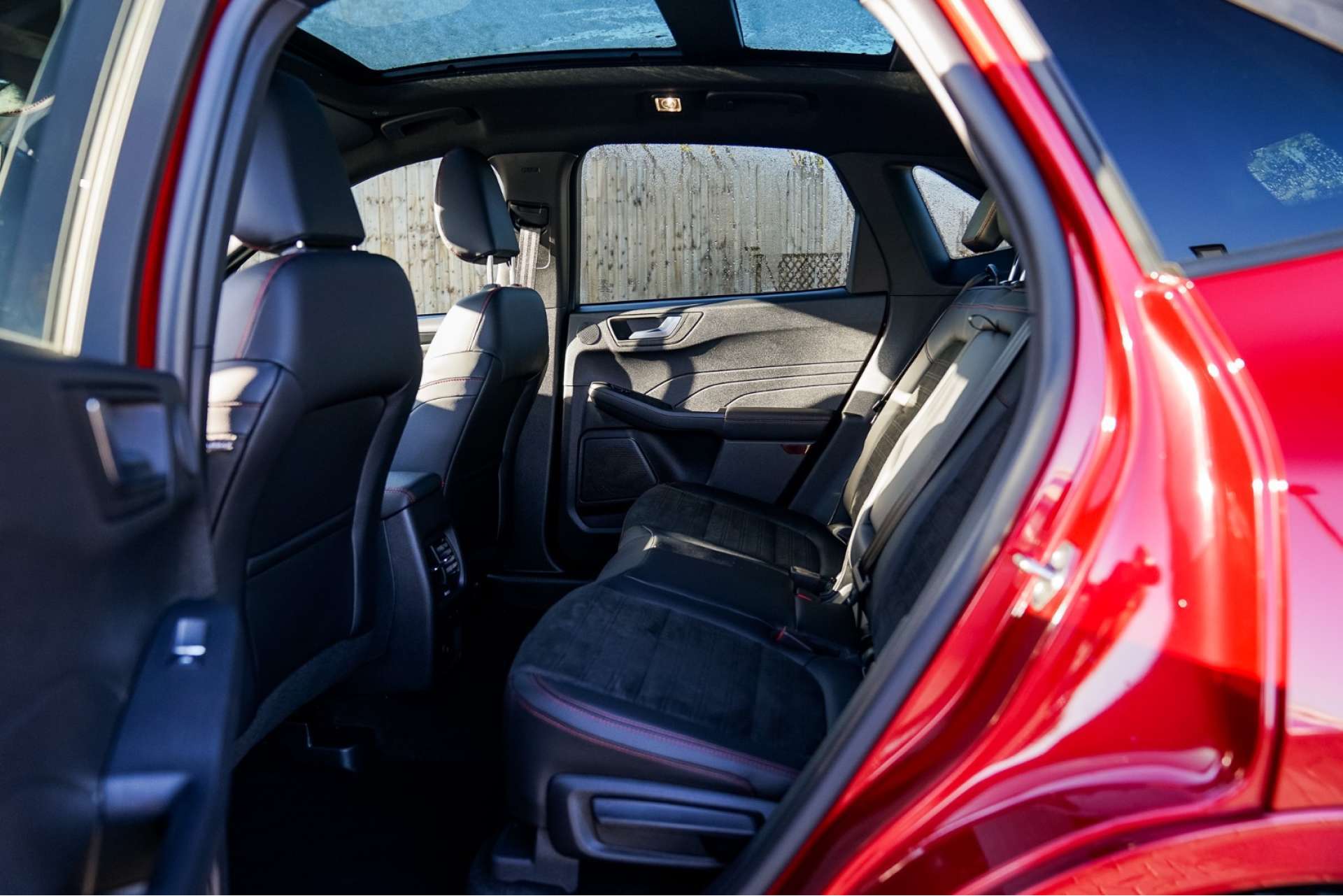 FORD KUGA 2.5 Kuga ST-Line X Edition HEV CVT 5dr For Sale