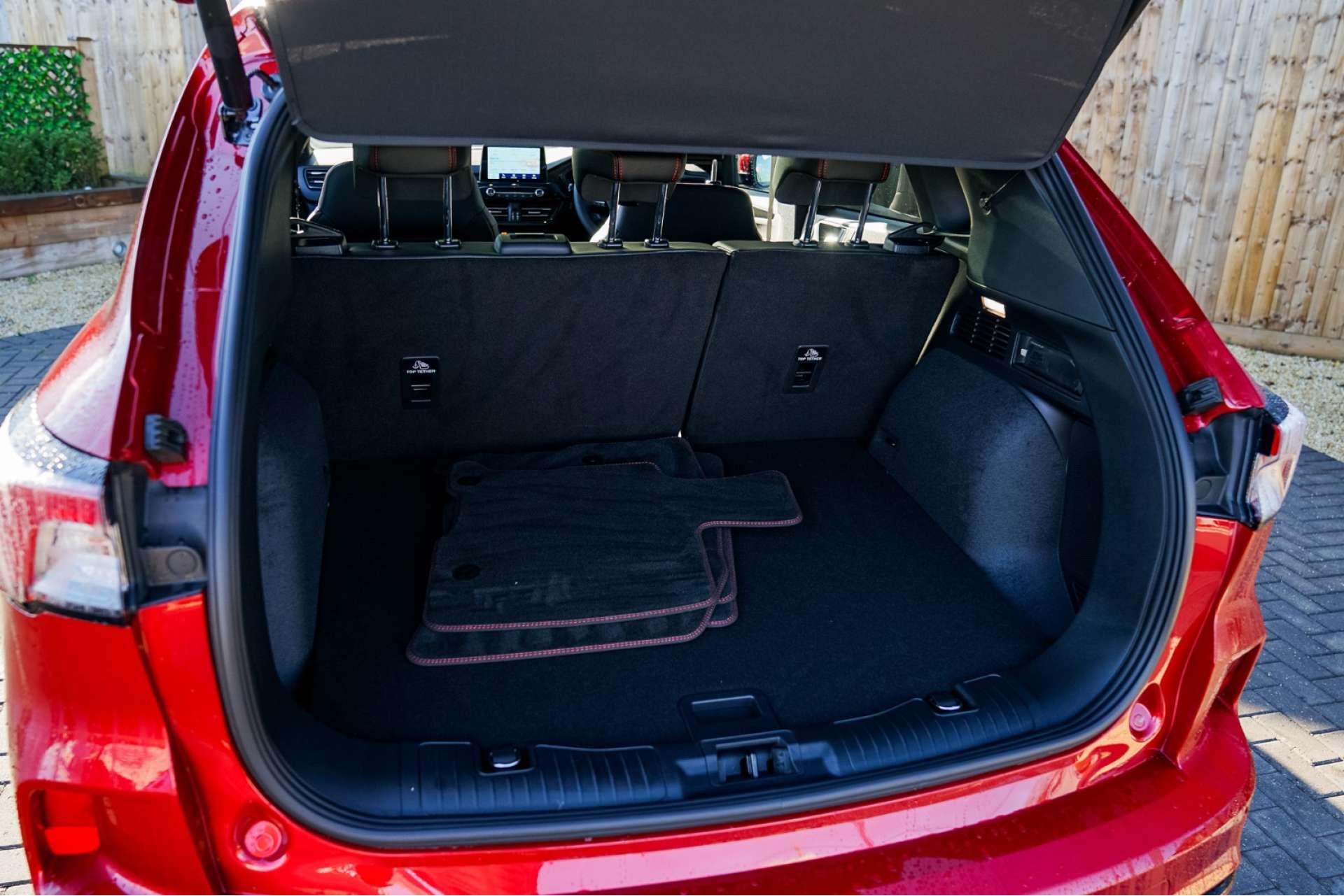 FORD KUGA 2.5 Kuga ST-Line X Edition HEV CVT 5dr For Sale