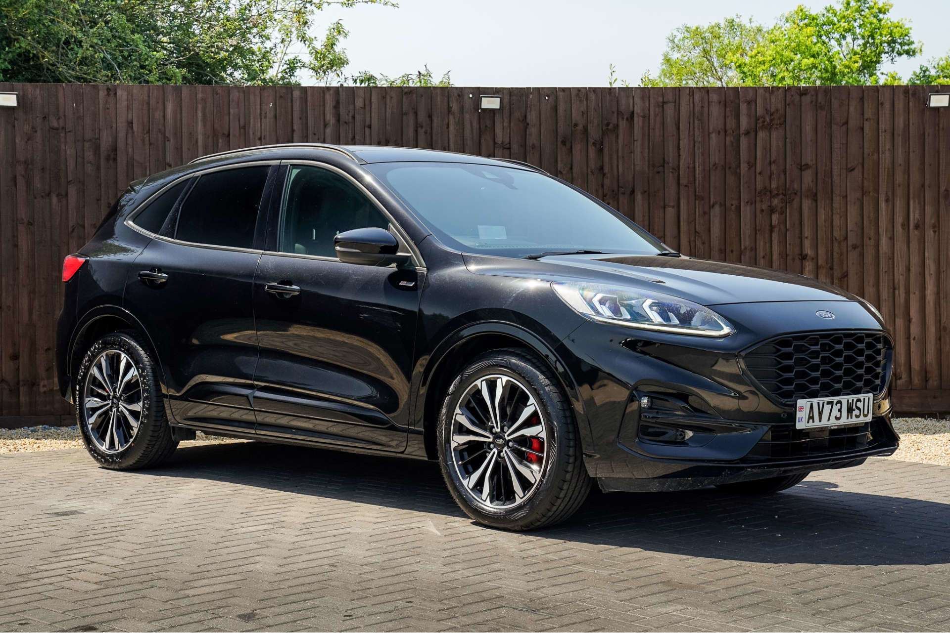 FORD KUGA 1.5T EcoBoost ST-Line X Edition SUV 5dr Petrol Manual Euro 6 (s/s) (150 ps) For Sale