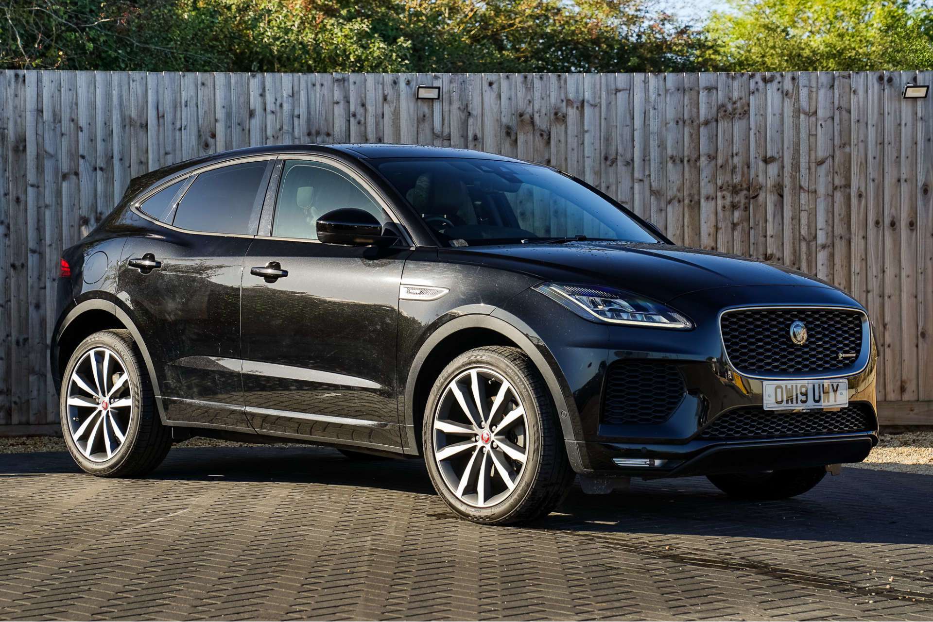 JAGUAR E-PACE 2.0 E-Pace R-Dynamic HSE D AWD Auto 4WD 5dr For Sale