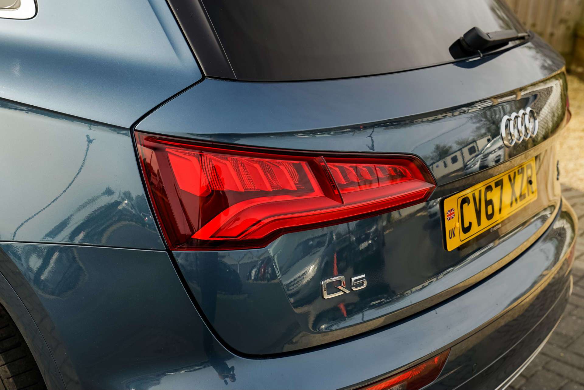 AUDI Q5 2.0 Q5 S Line TDI Quattro Semi-Auto 4WD 5dr For Sale