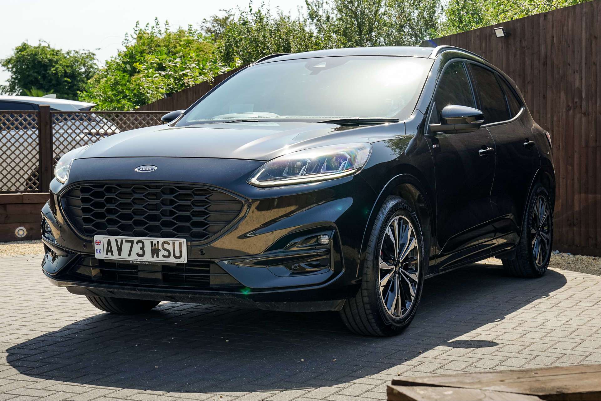 FORD KUGA 1.5T EcoBoost ST-Line X Edition SUV 5dr Petrol Manual Euro 6 (s/s) (150 ps) For Sale