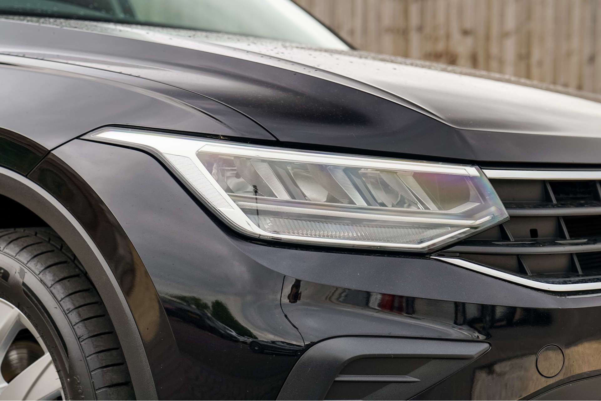 VOLKSWAGEN TIGUAN 2.0 Tiguan Life TDI 5dr For Sale