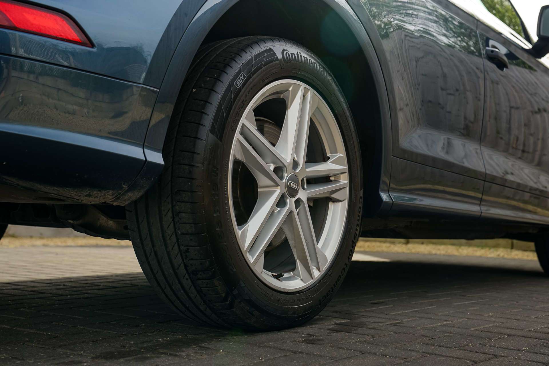 AUDI Q5 2.0 Q5 S Line TDI Quattro Semi-Auto 4WD 5dr For Sale