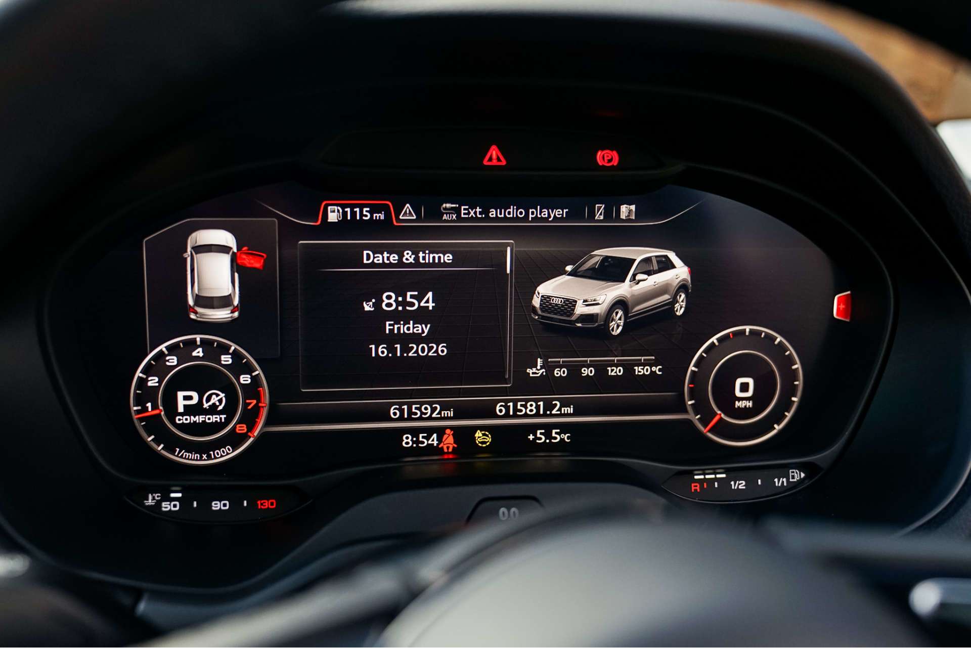 AUDI Q2 1.5 Q2 Sport 35 TFSI Semi-Auto 5dr For Sale