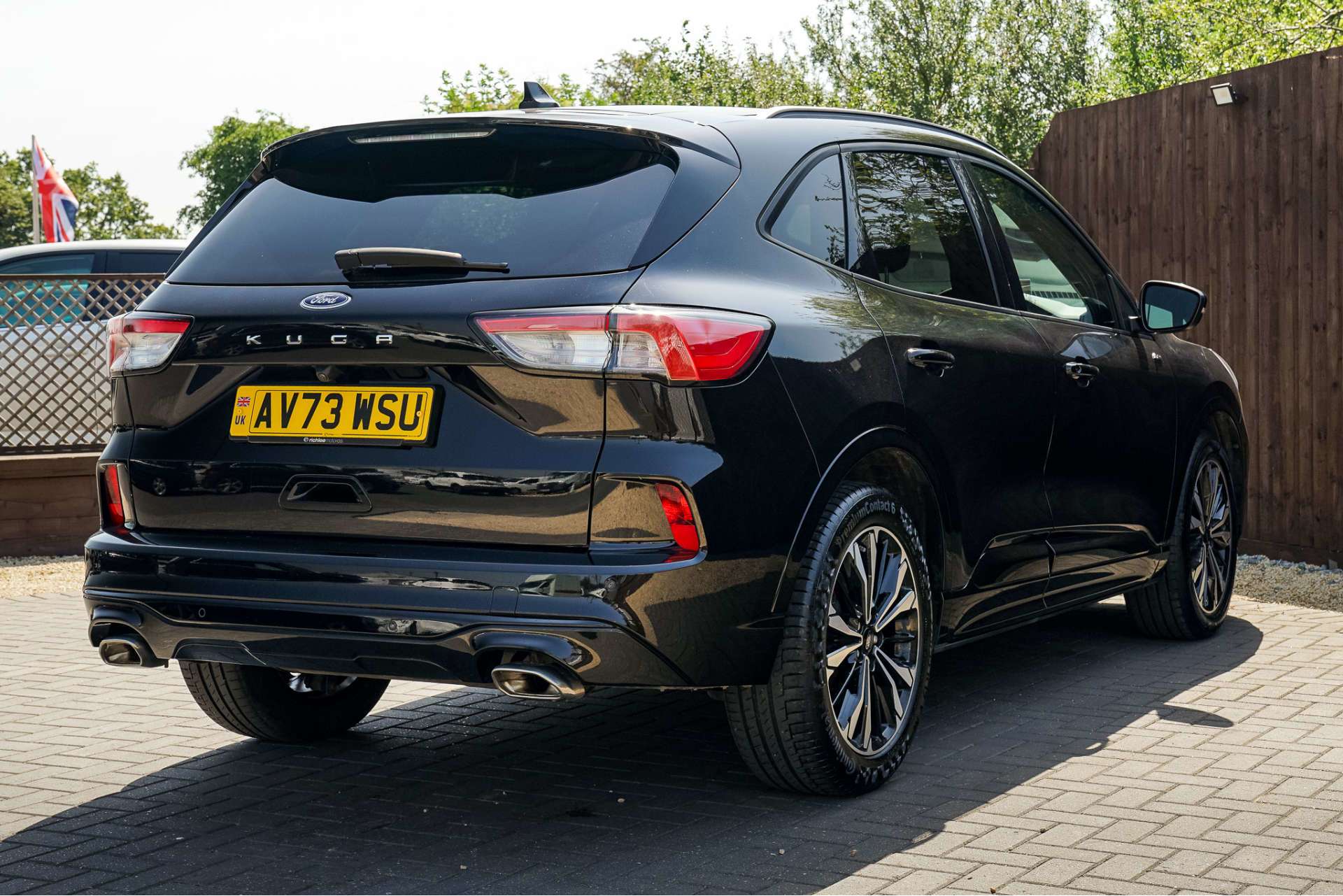 FORD KUGA 1.5T EcoBoost ST-Line X Edition SUV 5dr Petrol Manual Euro 6 (s/s) (150 ps) For Sale