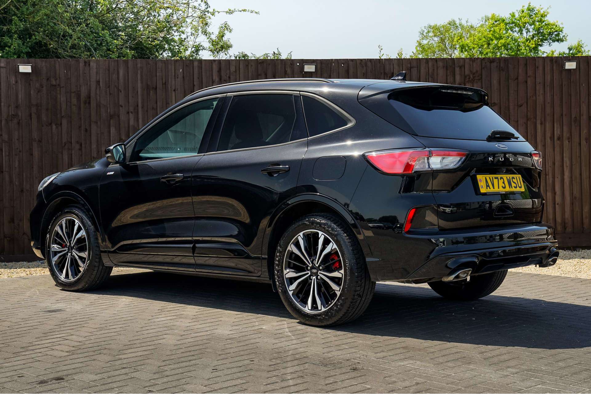 FORD KUGA 1.5T EcoBoost ST-Line X Edition SUV 5dr Petrol Manual Euro 6 (s/s) (150 ps) For Sale