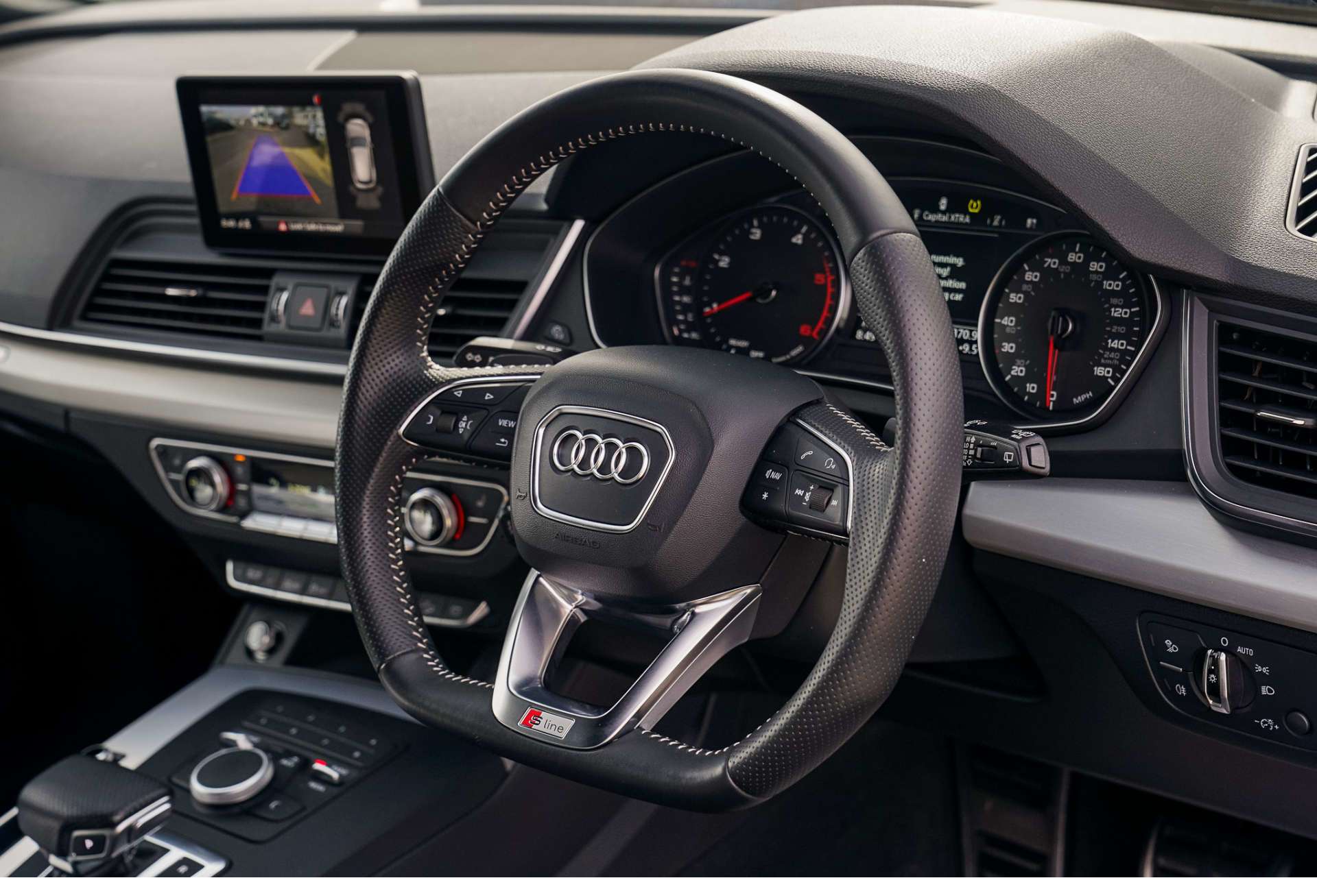 AUDI Q5 2.0 Q5 S Line TDI Quattro Semi-Auto 4WD 5dr For Sale