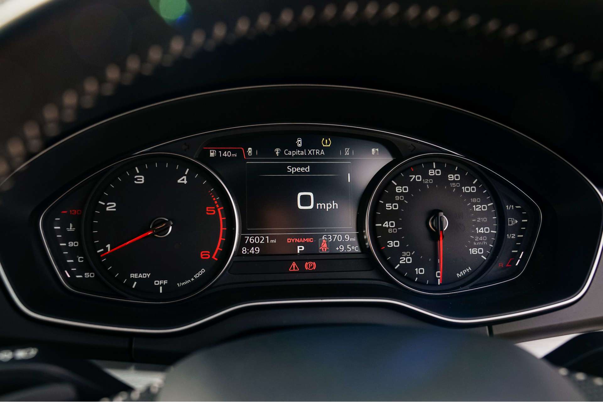 AUDI Q5 2.0 Q5 S Line TDI Quattro Semi-Auto 4WD 5dr For Sale