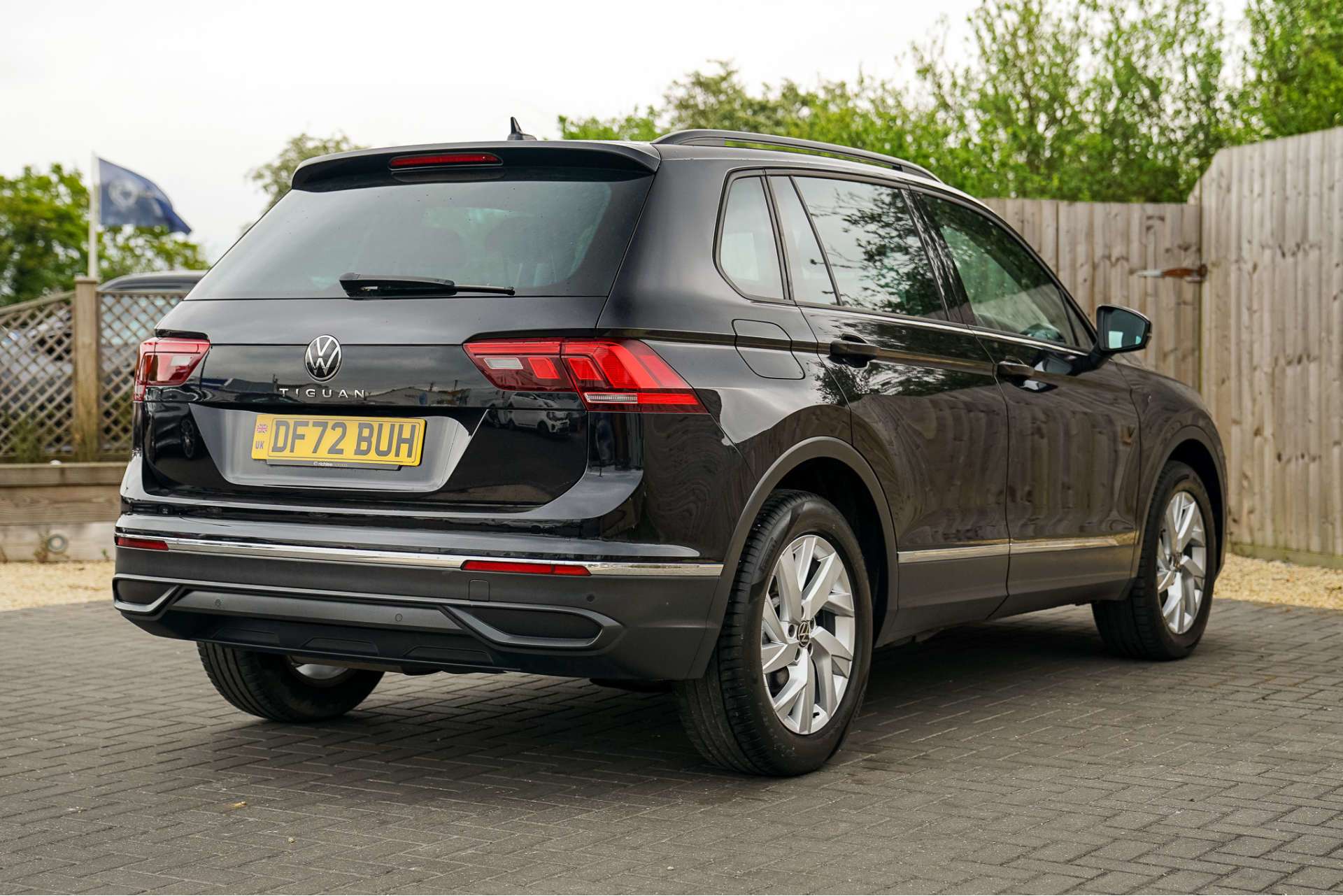 VOLKSWAGEN TIGUAN 2.0 Tiguan Life TDI 5dr For Sale