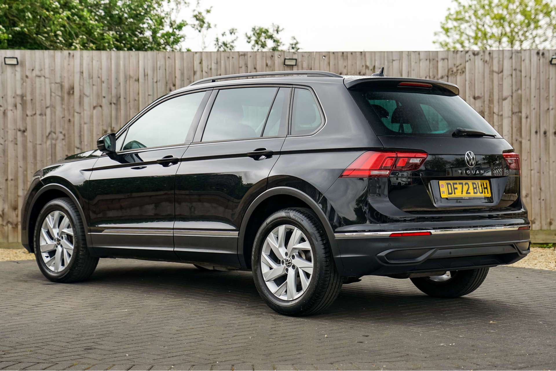 VOLKSWAGEN TIGUAN 2.0 Tiguan Life TDI 5dr For Sale