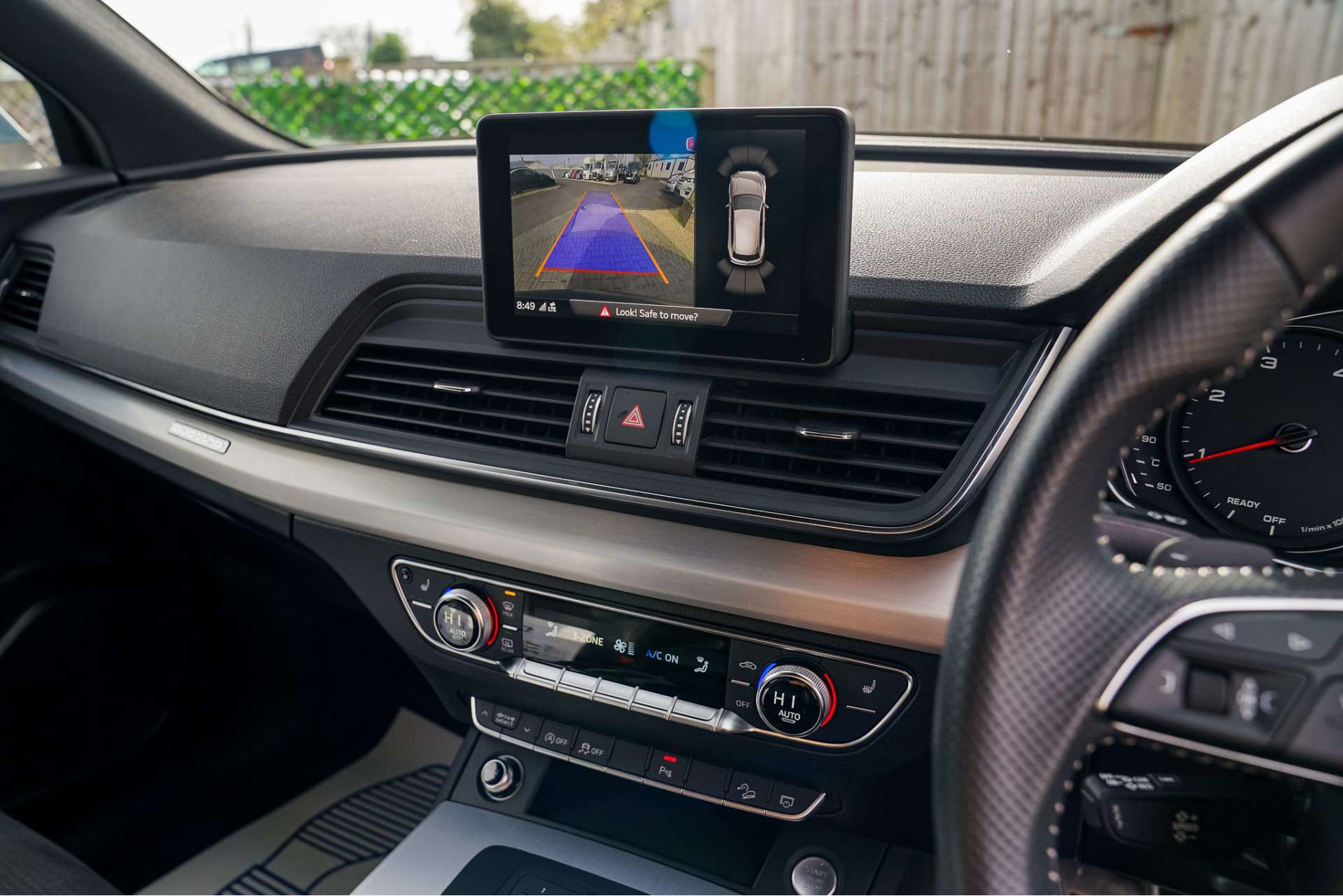 AUDI Q5 2.0 Q5 S Line TDI Quattro Semi-Auto 4WD 5dr For Sale