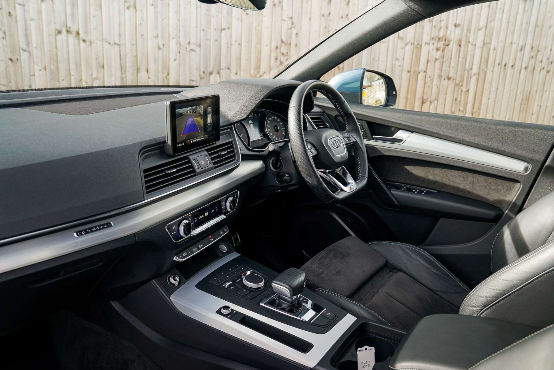 AUDI Q5 2.0 Q5 S Line TDI Quattro Semi-Auto 4WD 5dr For Sale