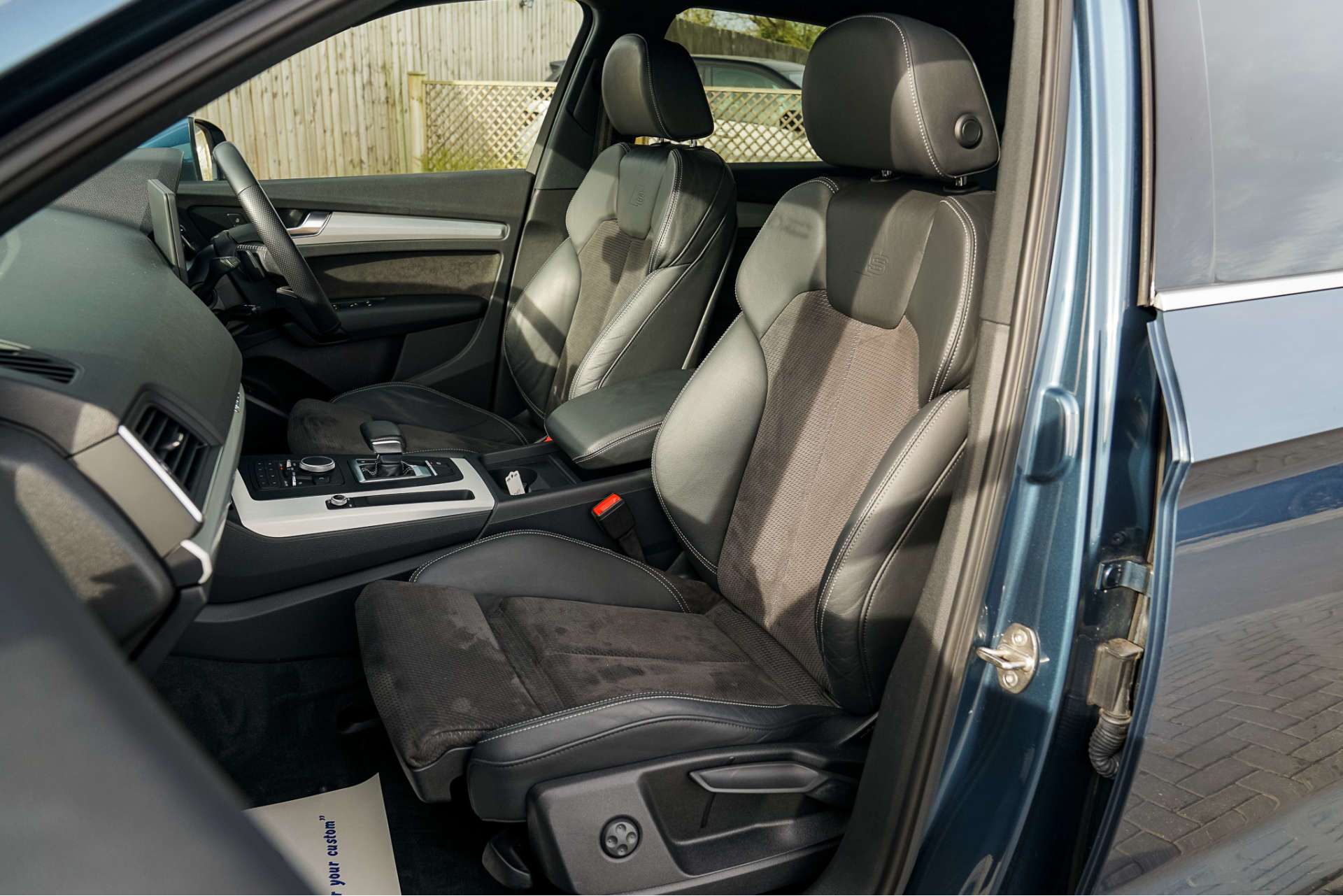 AUDI Q5 2.0 Q5 S Line TDI Quattro Semi-Auto 4WD 5dr For Sale