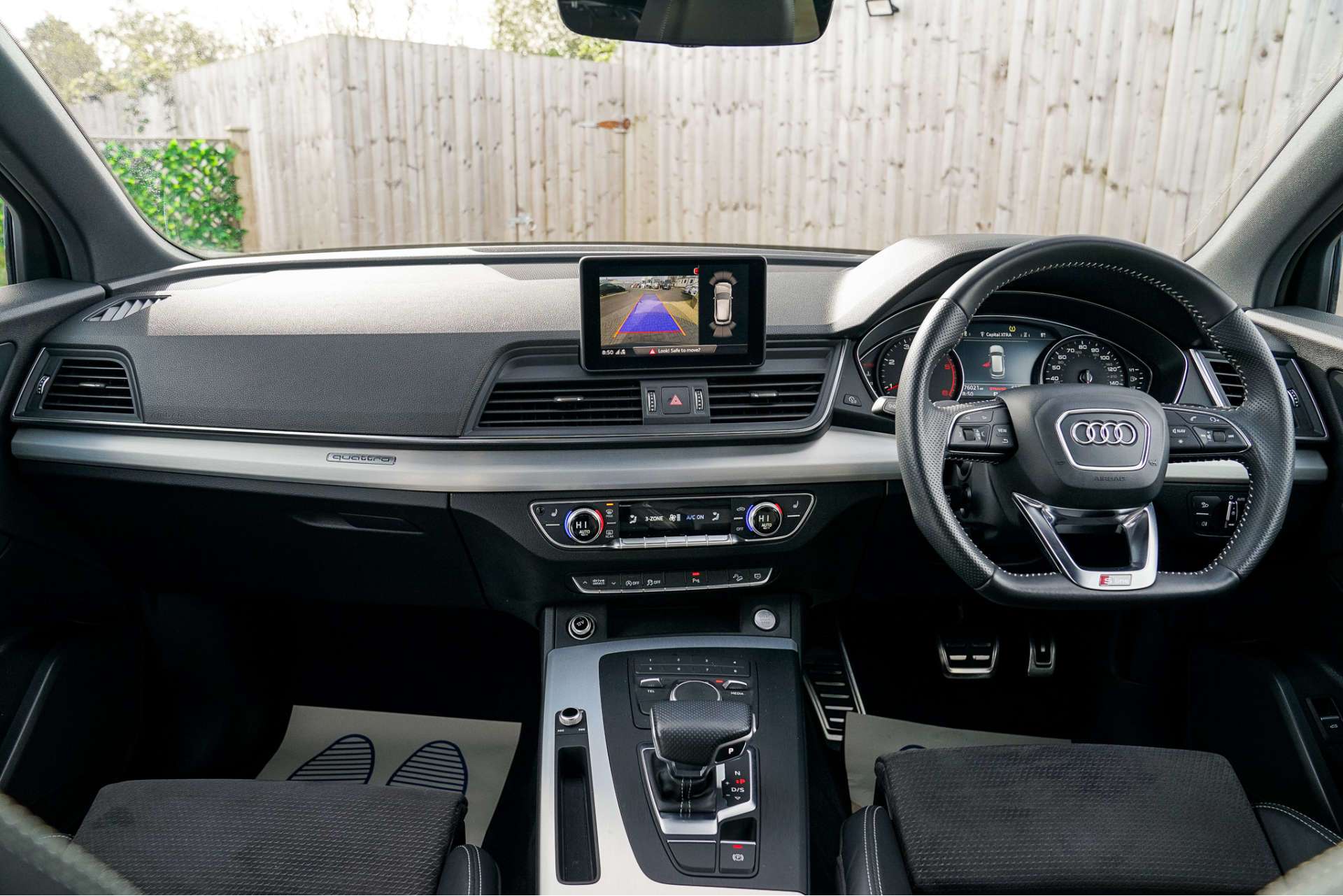 AUDI Q5 2.0 Q5 S Line TDI Quattro Semi-Auto 4WD 5dr For Sale
