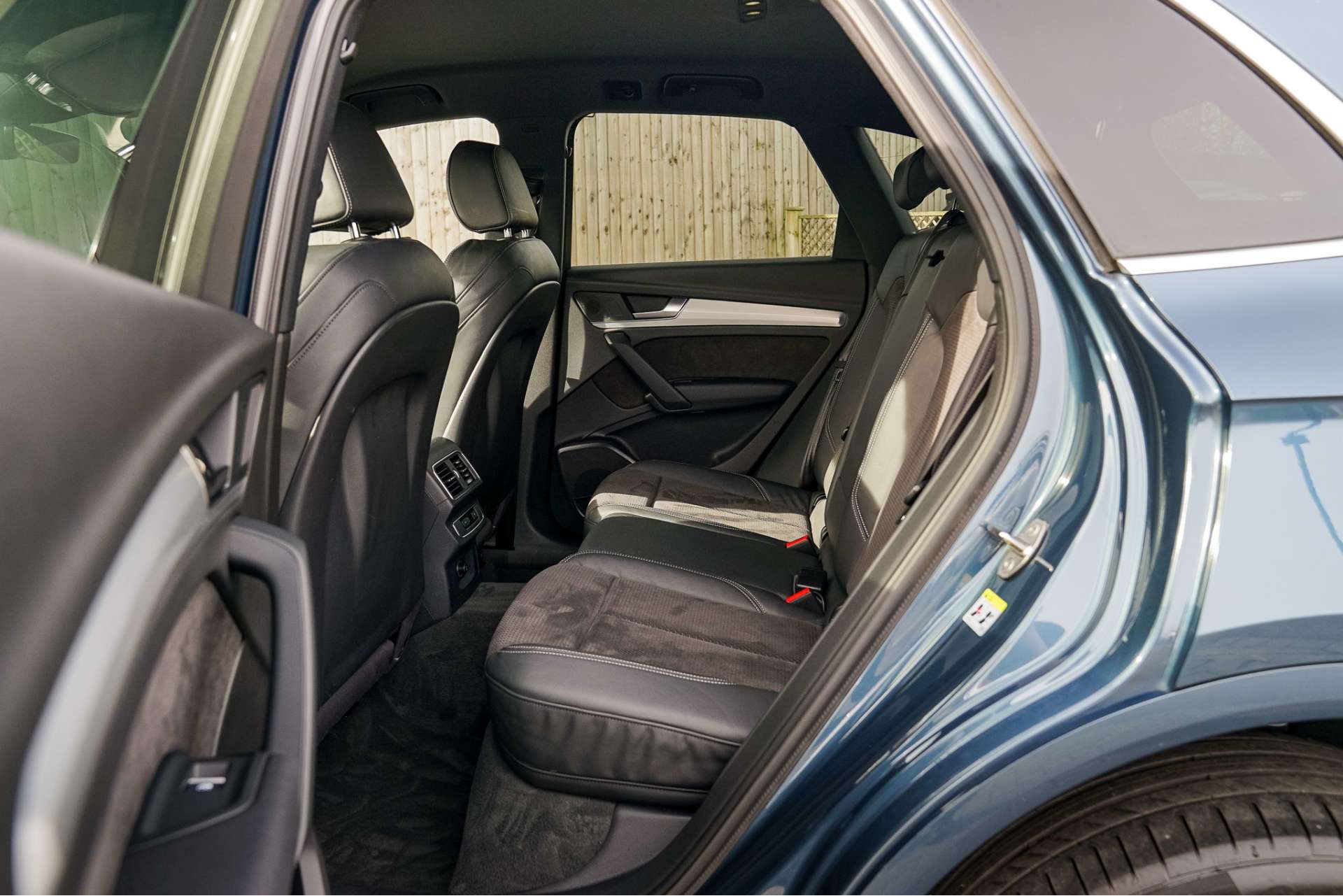 AUDI Q5 2.0 Q5 S Line TDI Quattro Semi-Auto 4WD 5dr For Sale