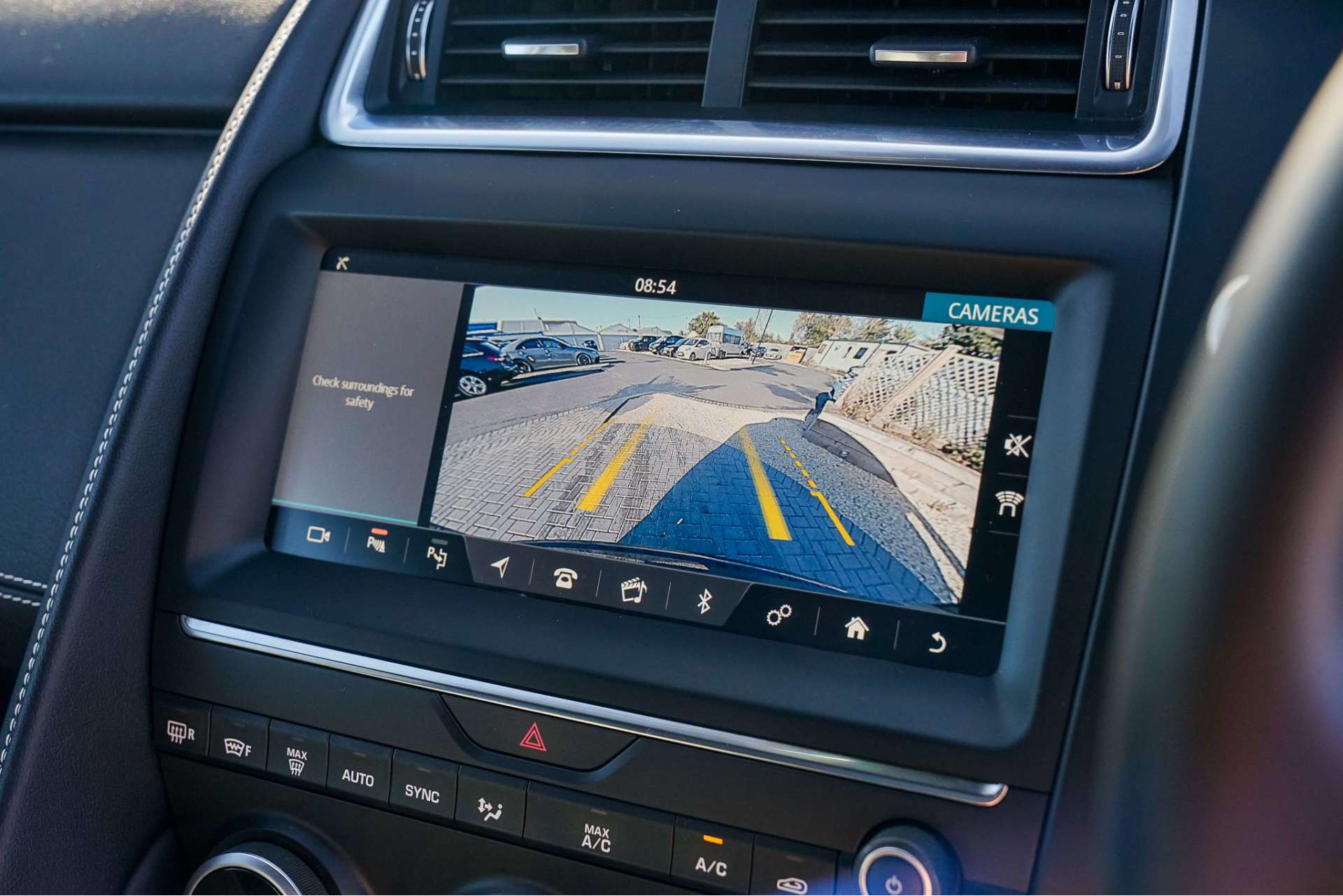 JAGUAR E-PACE 2.0 E-Pace R-Dynamic HSE D AWD Auto 4WD 5dr For Sale