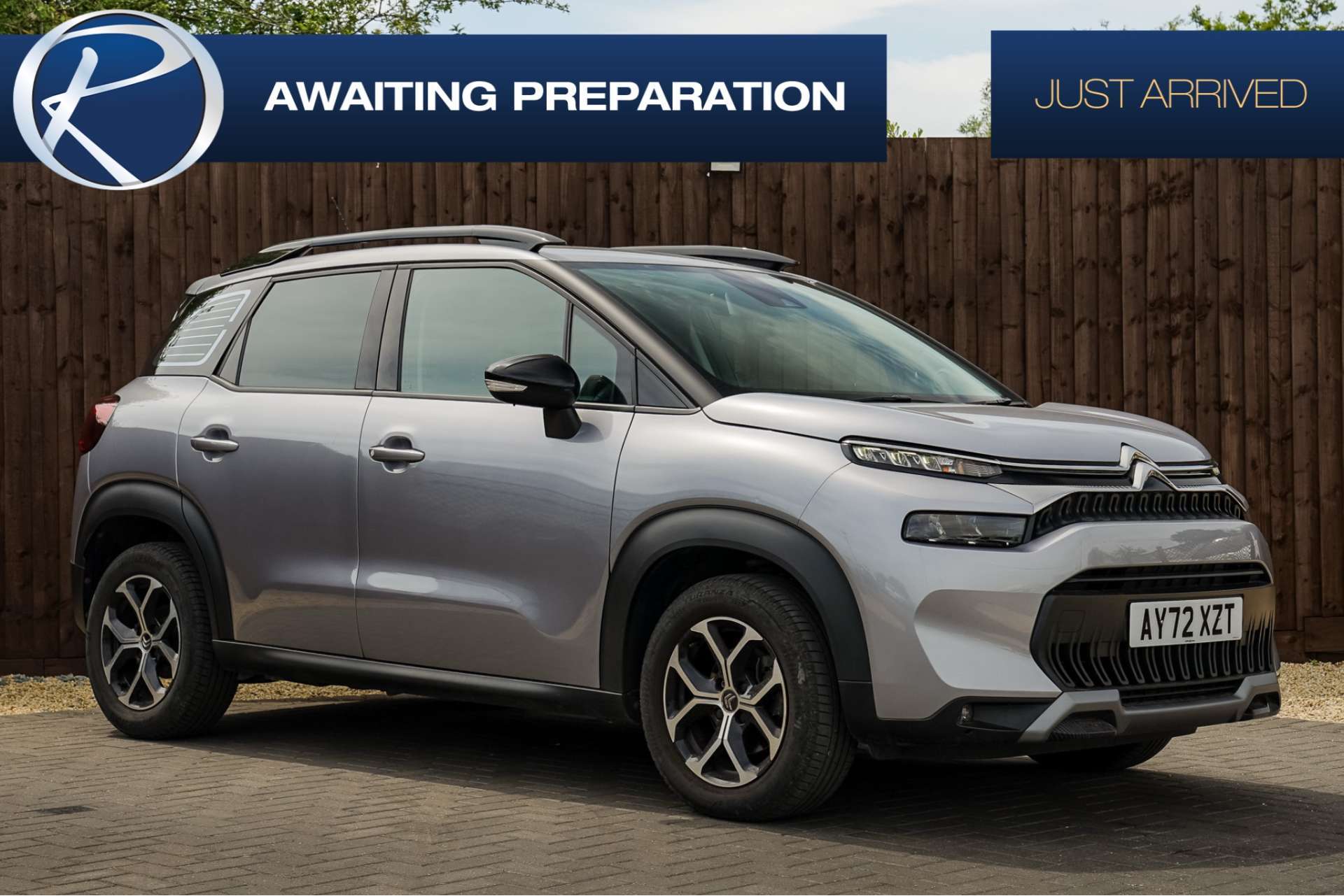 CITROEN C3 AIRCROSS 1.2 PureTech Shine SUV 5dr Petrol Manual Euro 6 (s/s) (110 ps) For Sale