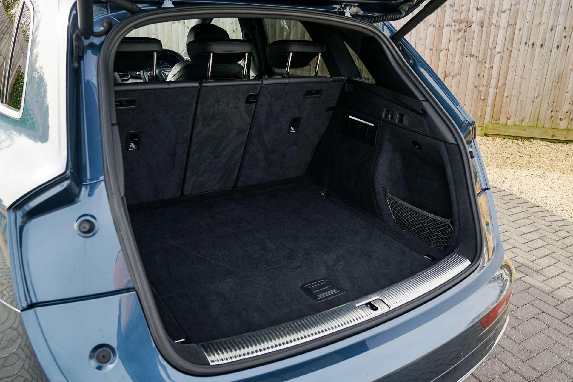 AUDI Q5 2.0 Q5 S Line TDI Quattro Semi-Auto 4WD 5dr For Sale