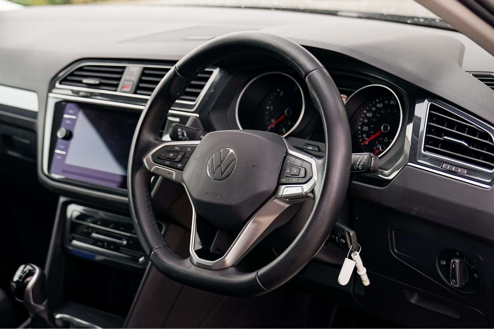 VOLKSWAGEN TIGUAN 2.0 Tiguan Life TDI 5dr For Sale