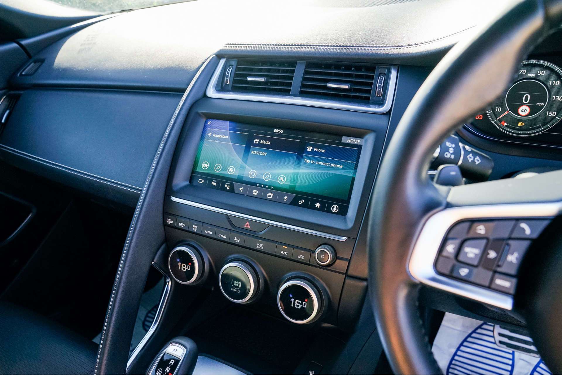 JAGUAR E-PACE 2.0 E-Pace R-Dynamic HSE D AWD Auto 4WD 5dr For Sale