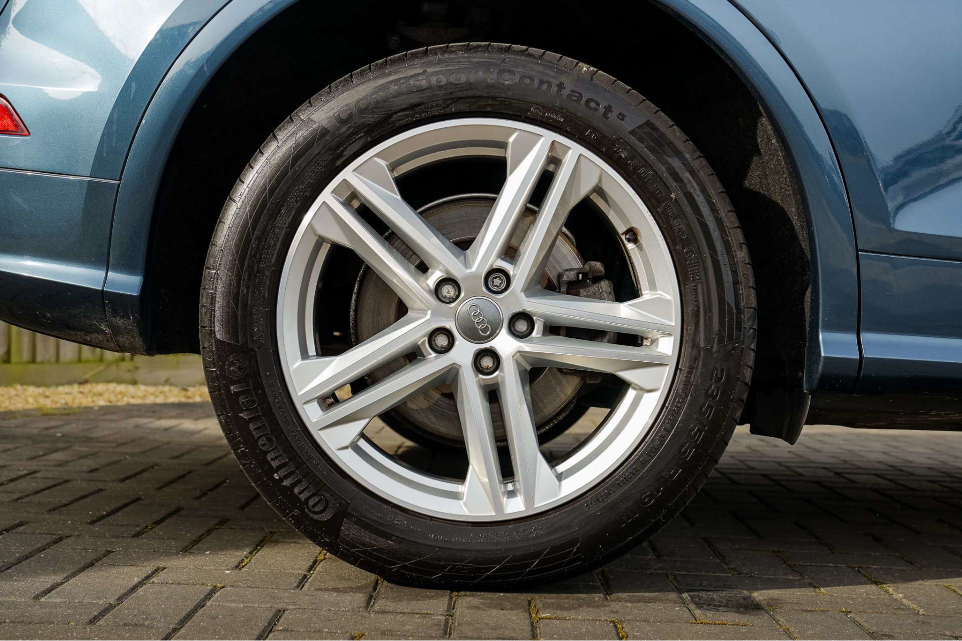 AUDI Q5 2.0 Q5 S Line TDI Quattro Semi-Auto 4WD 5dr For Sale