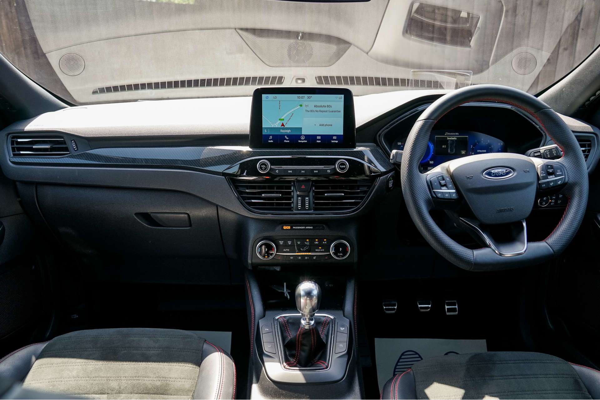 FORD KUGA 1.5T EcoBoost ST-Line X Edition SUV 5dr Petrol Manual Euro 6 (s/s) (150 ps) For Sale