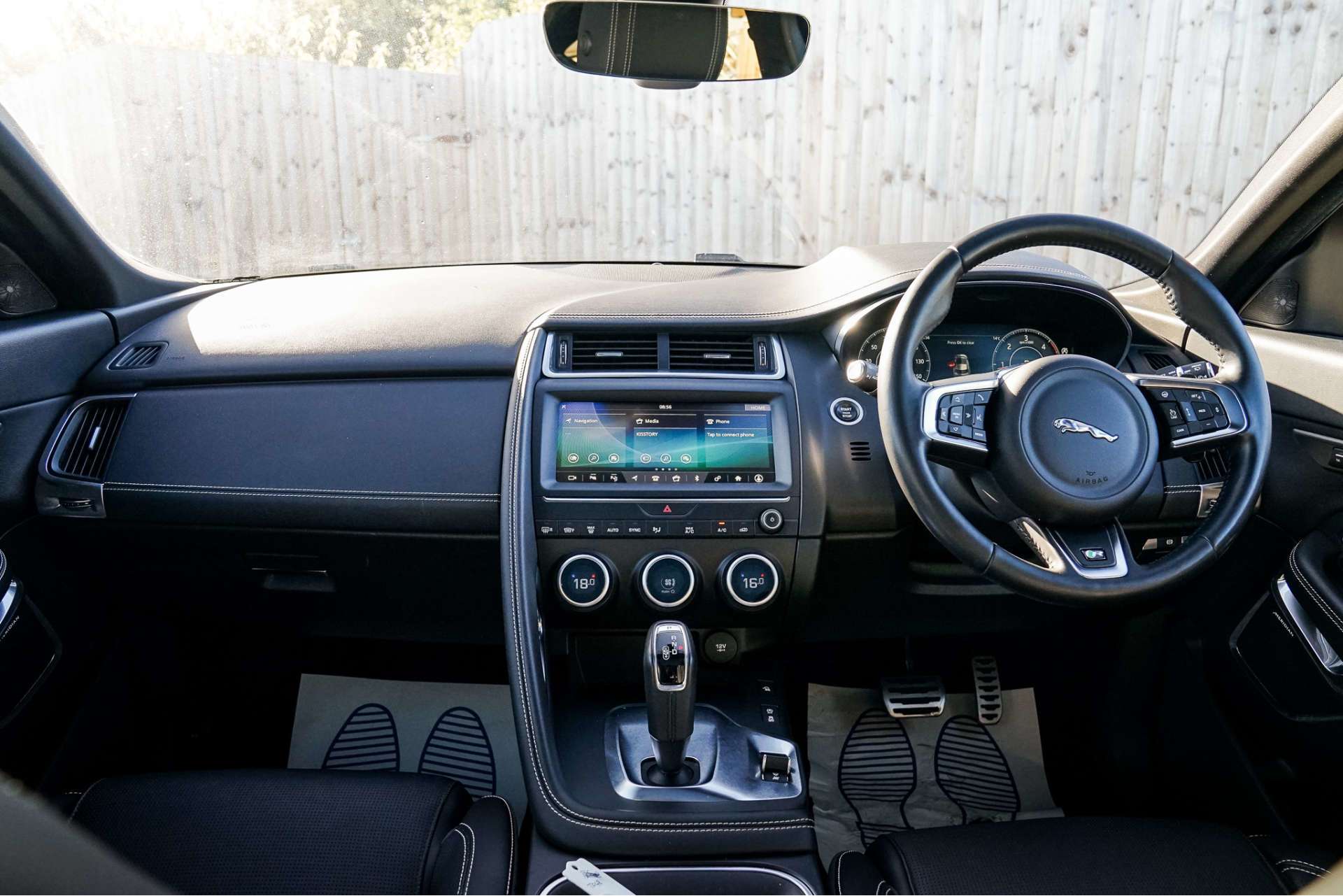 JAGUAR E-PACE 2.0 E-Pace R-Dynamic HSE D AWD Auto 4WD 5dr For Sale