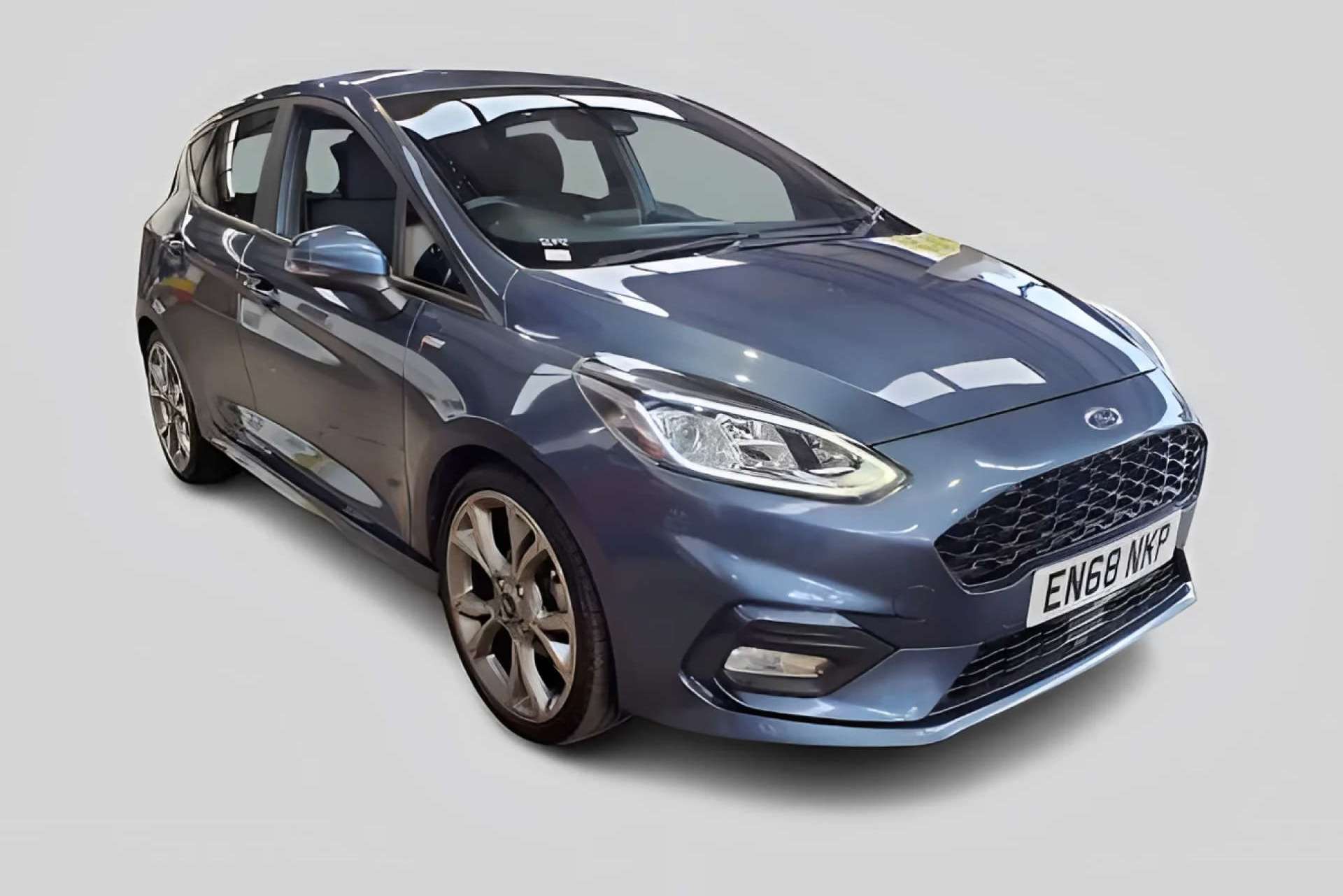 FORD FIESTA 1.0 Fiesta ST-Line T 5dr For Sale