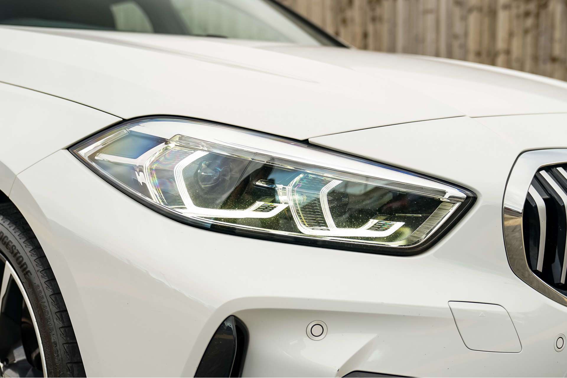 BMW 1 SERIES 1.5 118I M Sport 5dr For Sale