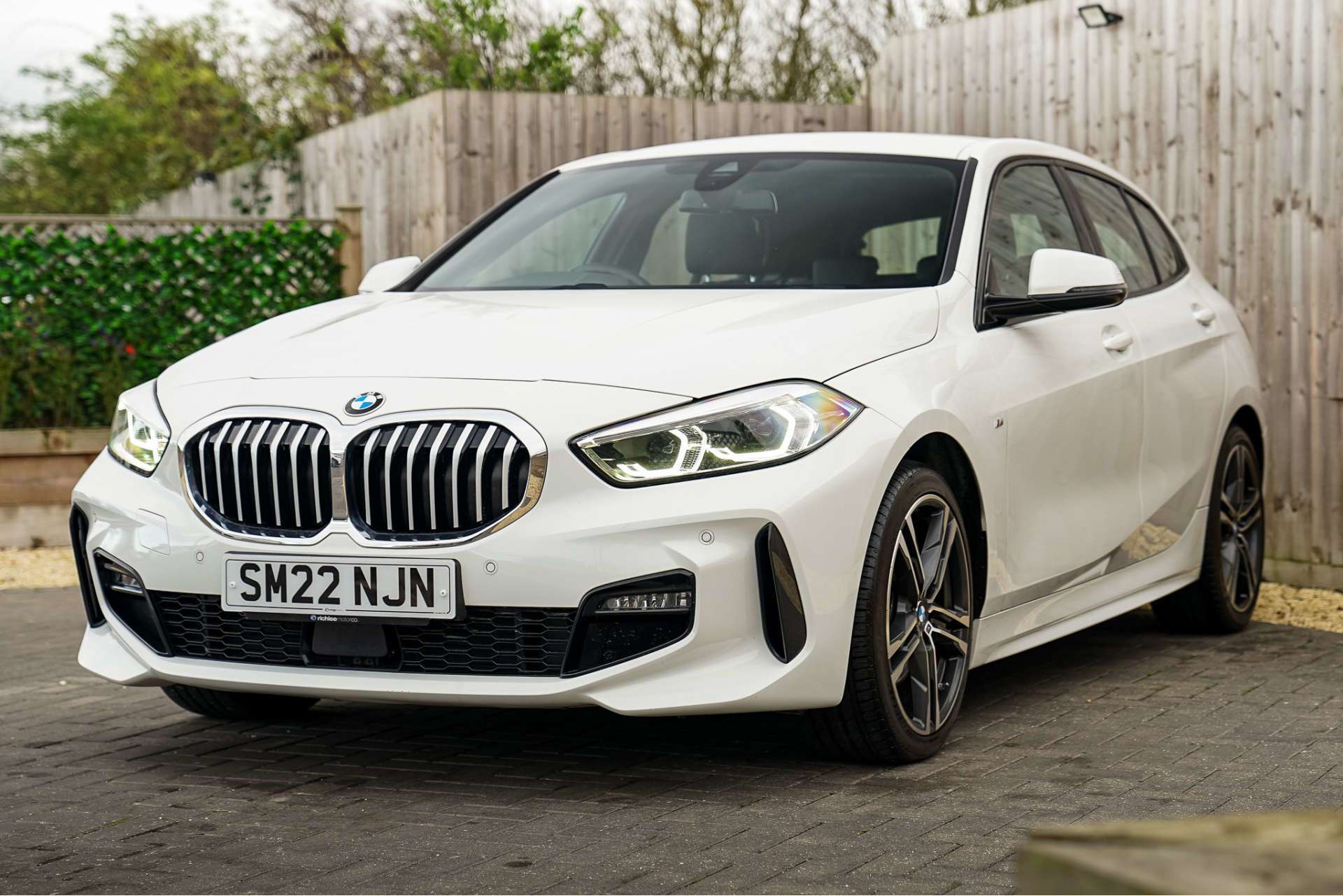 BMW 1 SERIES 1.5 118I M Sport 5dr For Sale