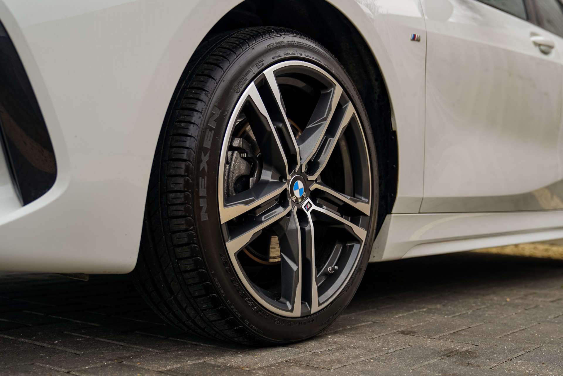 BMW 1 SERIES 1.5 118I M Sport 5dr For Sale