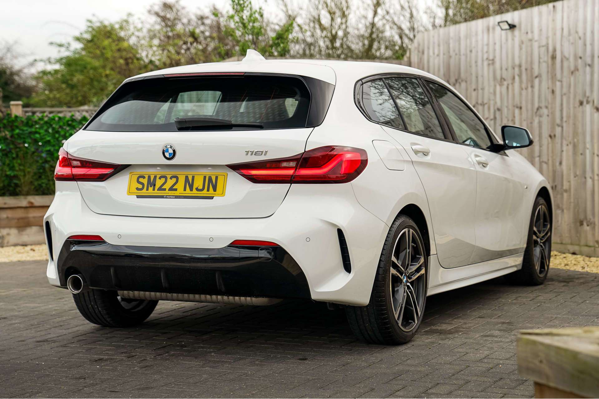 BMW 1 SERIES 1.5 118I M Sport 5dr For Sale