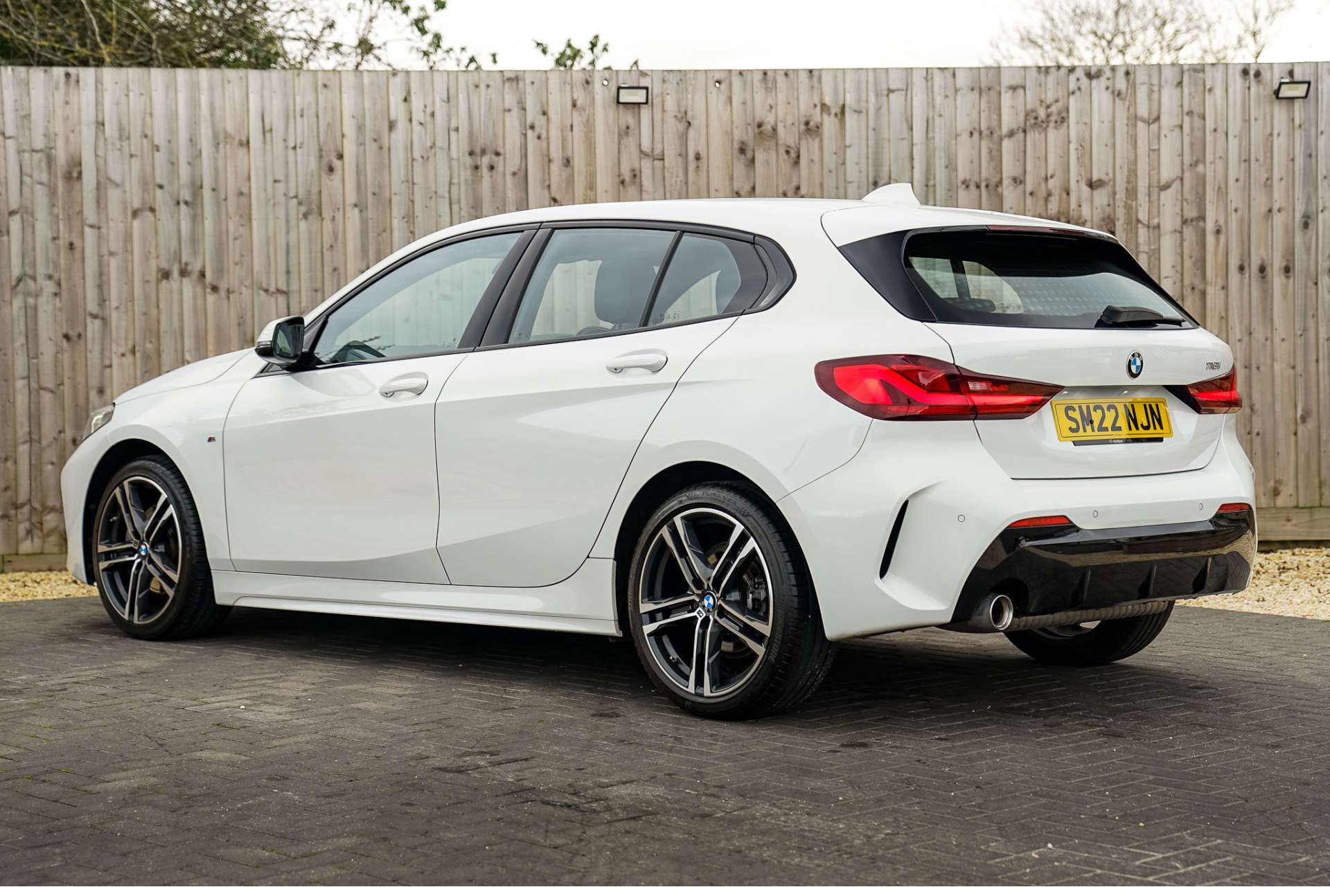 BMW 1 SERIES 1.5 118I M Sport 5dr For Sale