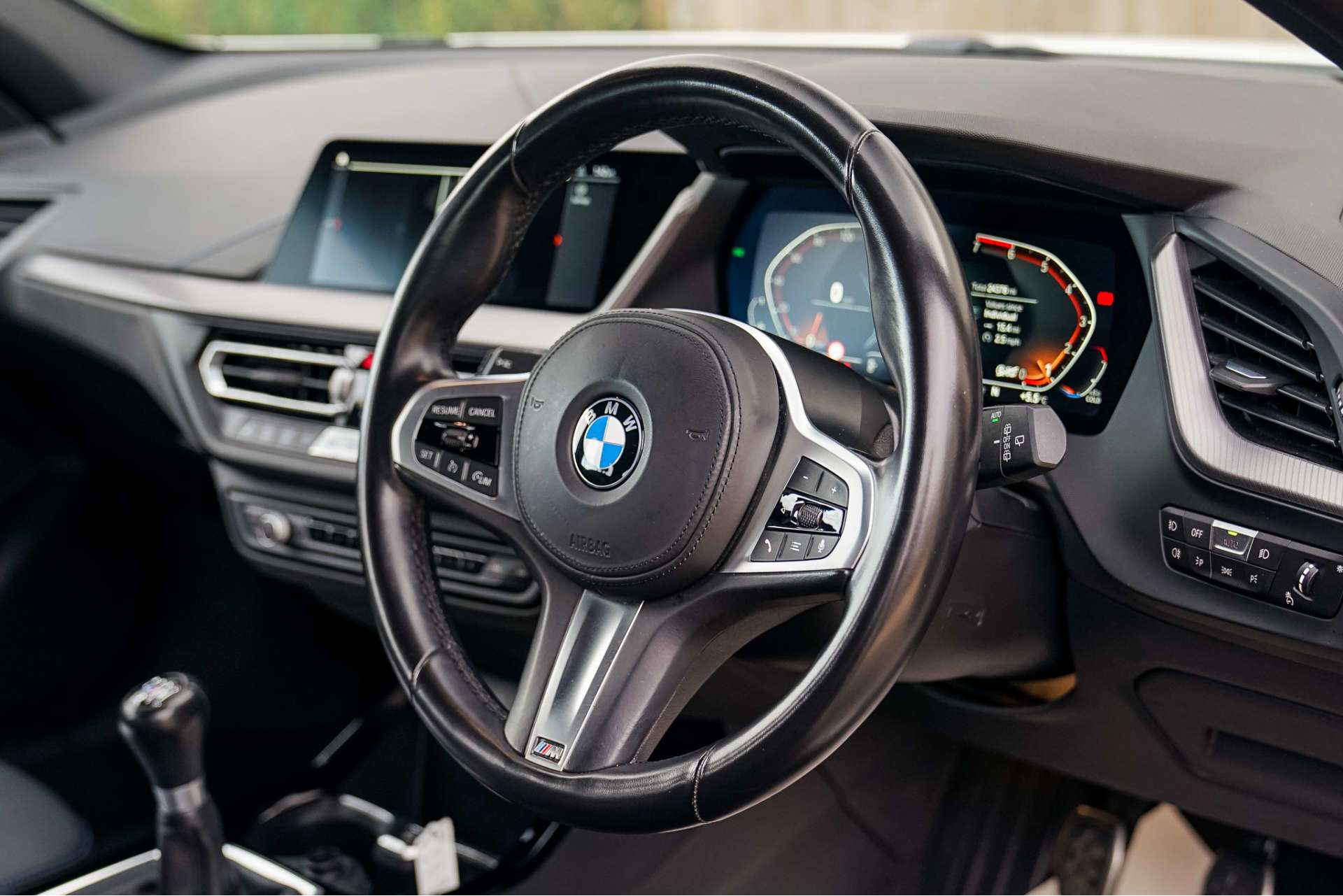 BMW 1 SERIES 1.5 118I M Sport 5dr For Sale