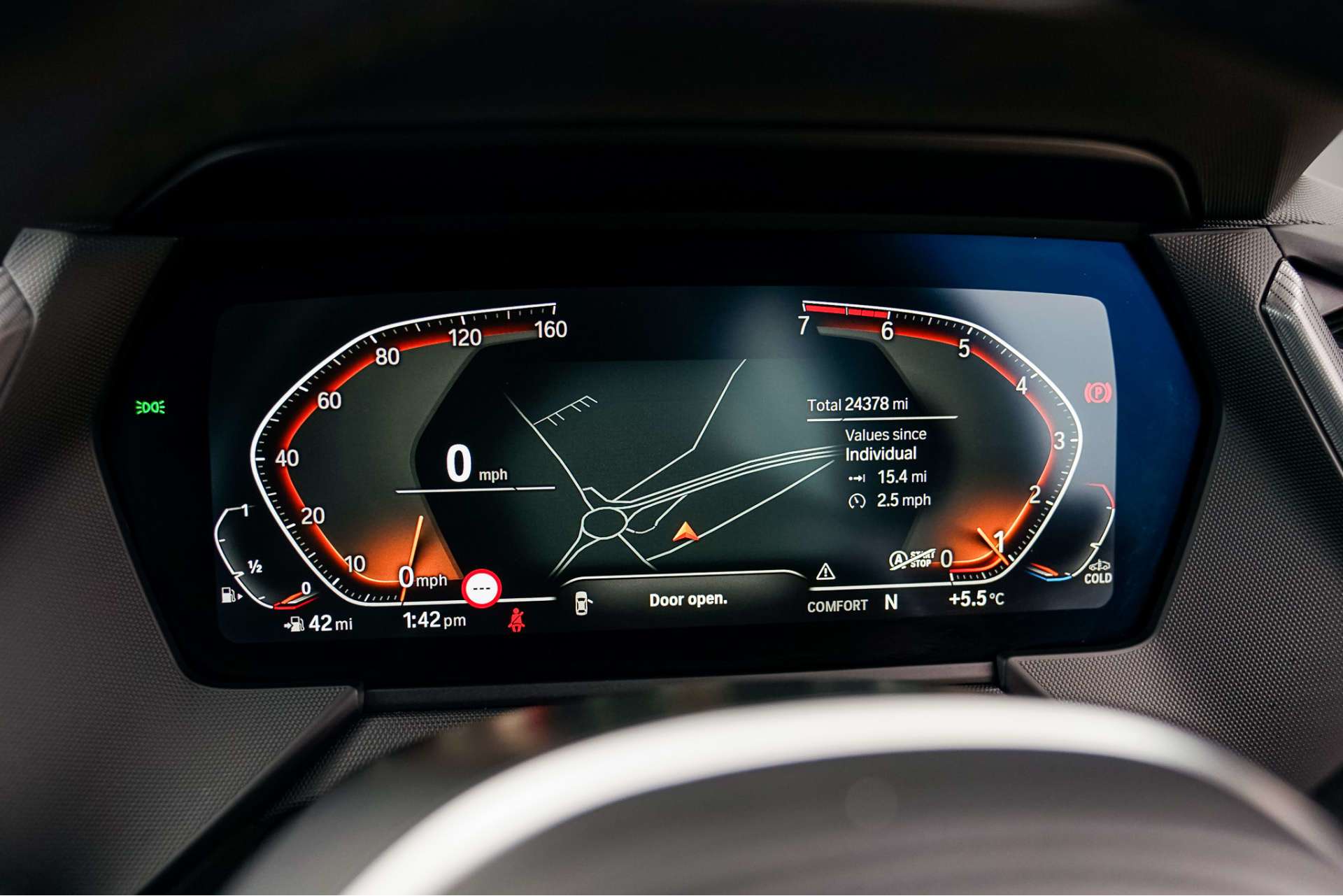 BMW 1 SERIES 1.5 118I M Sport 5dr For Sale