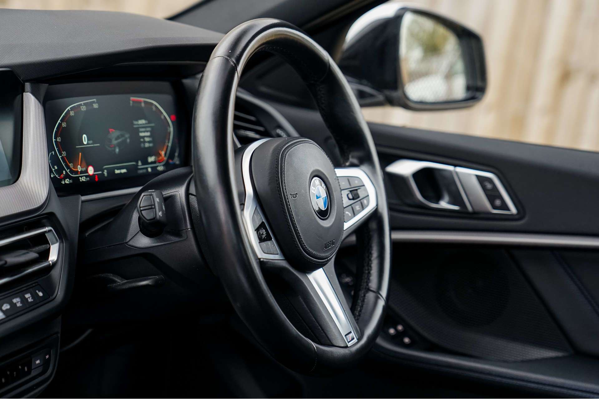 BMW 1 SERIES 1.5 118I M Sport 5dr For Sale