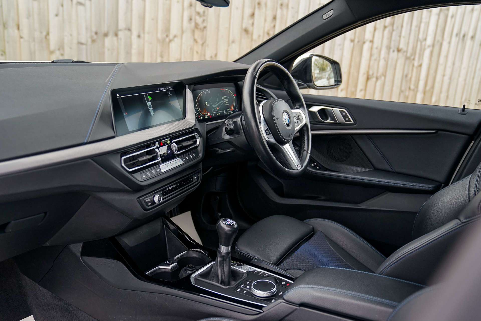 BMW 1 SERIES 1.5 118I M Sport 5dr For Sale