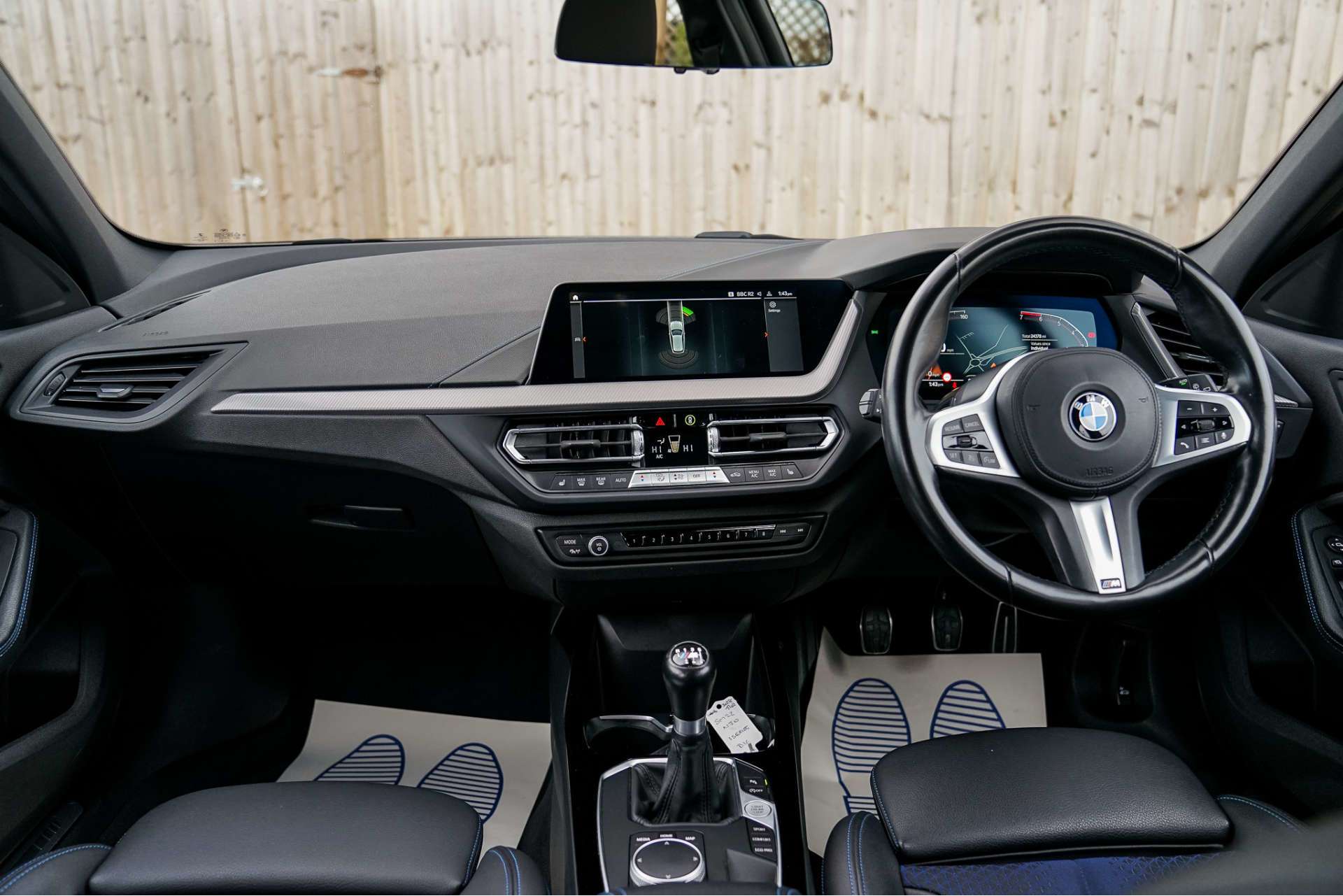 BMW 1 SERIES 1.5 118I M Sport 5dr For Sale