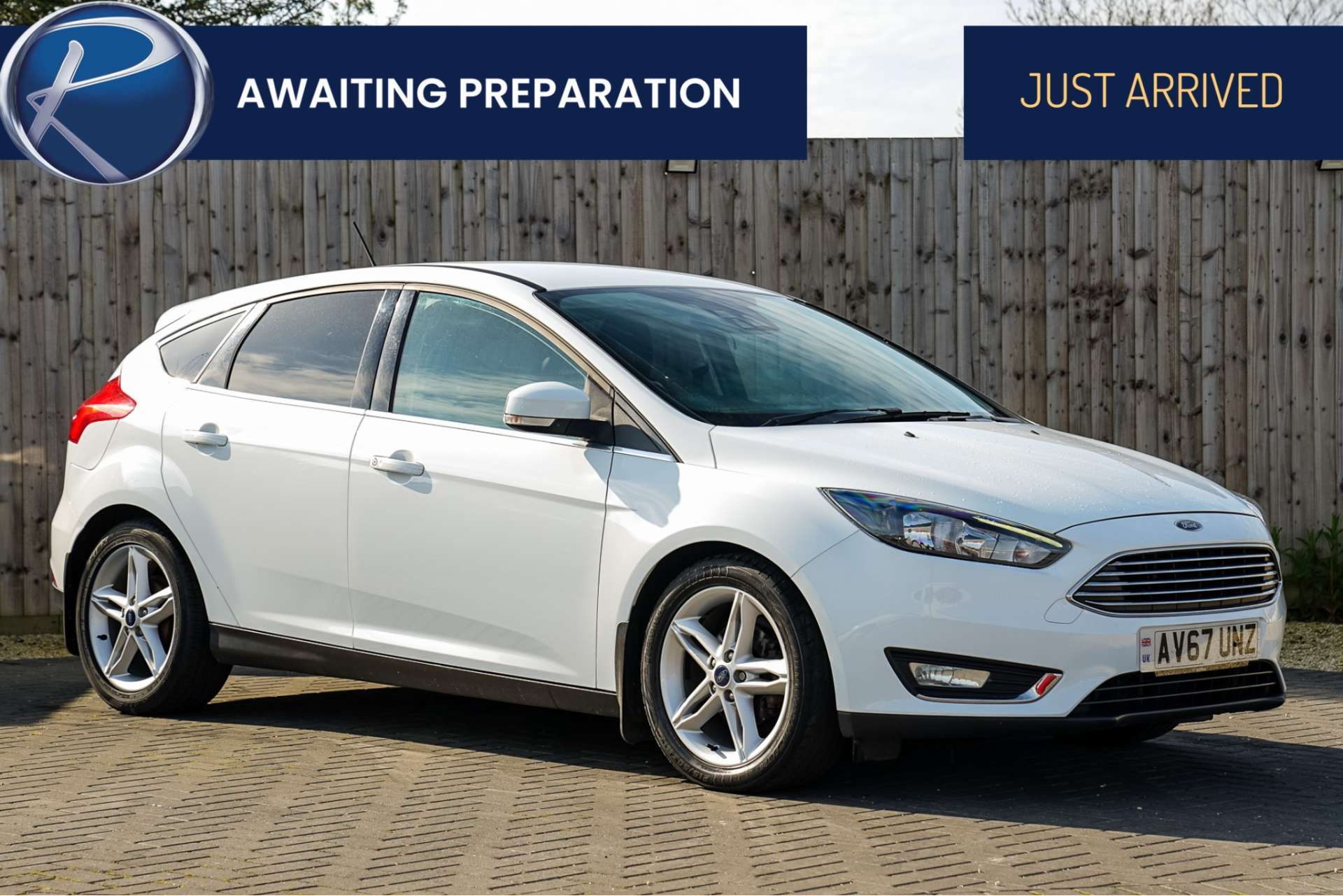 FORD FOCUS 1.0 Focus Titanium 5dr For Sale